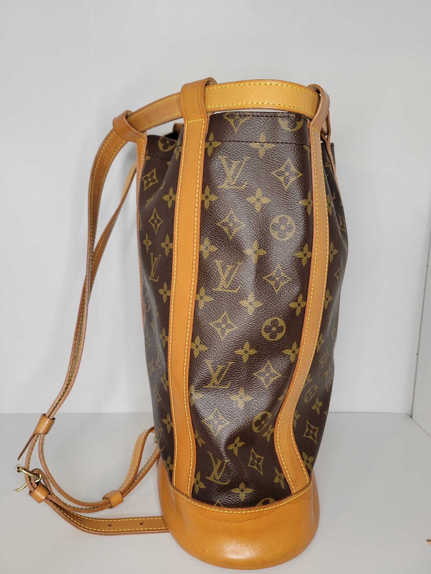 Louis Vuitton Randonnee Backpack PM AS0996