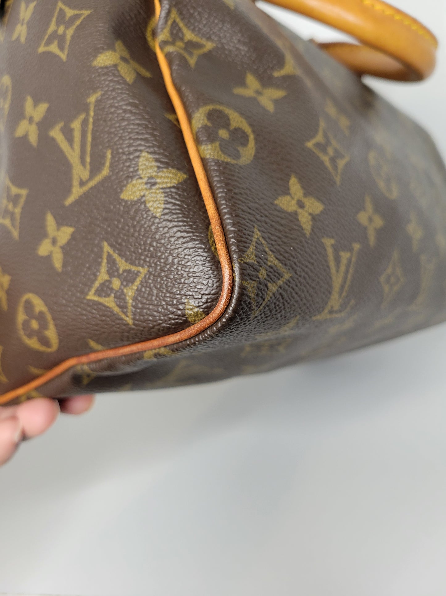 Louis Vuitton Vintage Speedy 25 Monogram