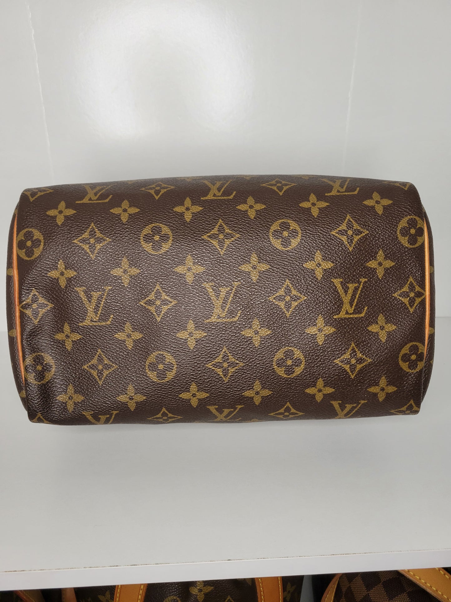 Louis Vuitton Monogram Speedy 25 FH0933