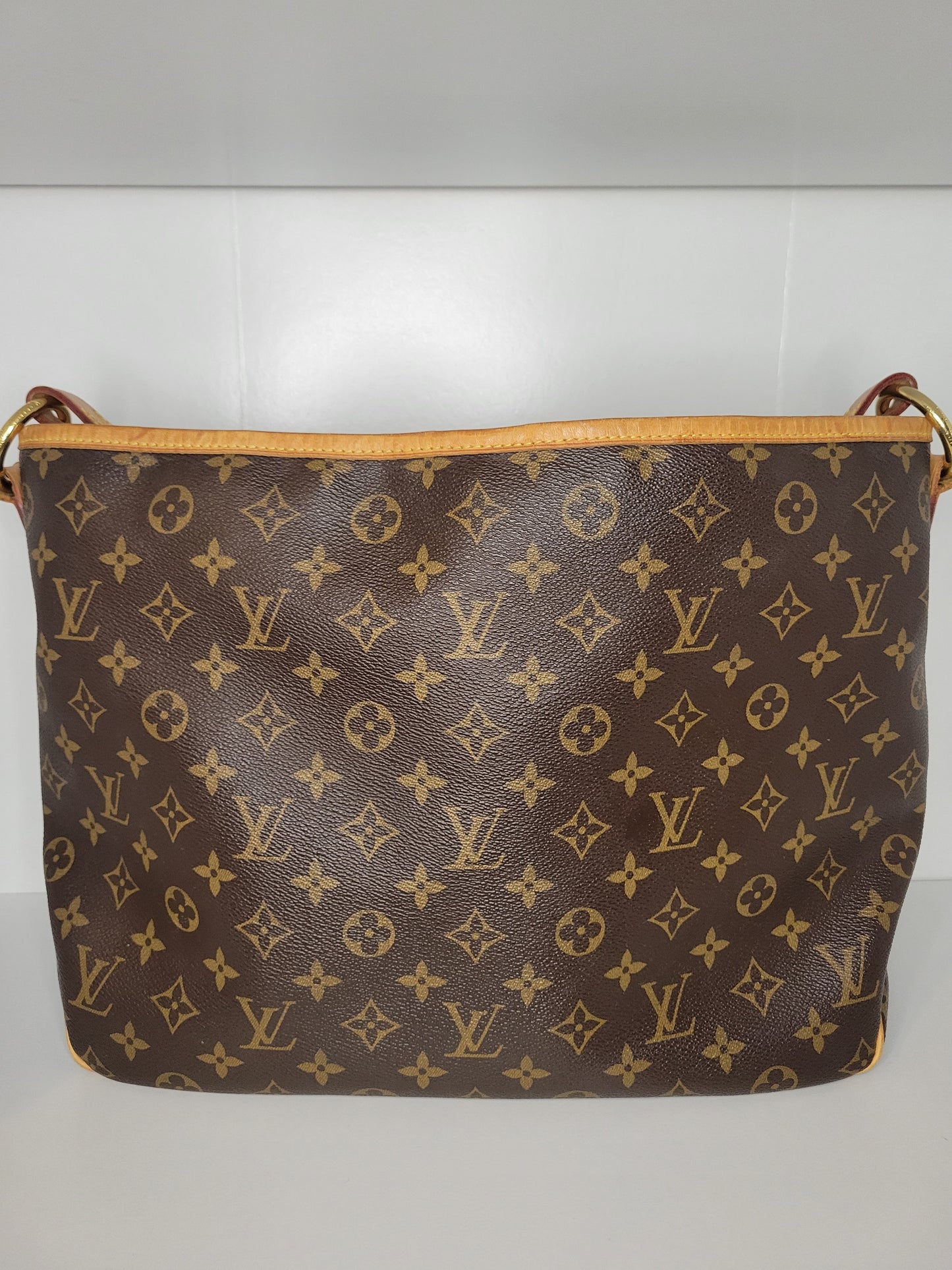 Louis Vuitton Monogram Delightful PM SD4120