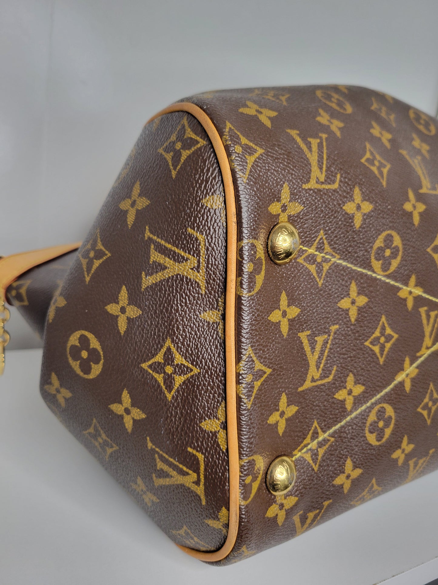 Louis Vuitton Monogram Tivoli GM SD1029