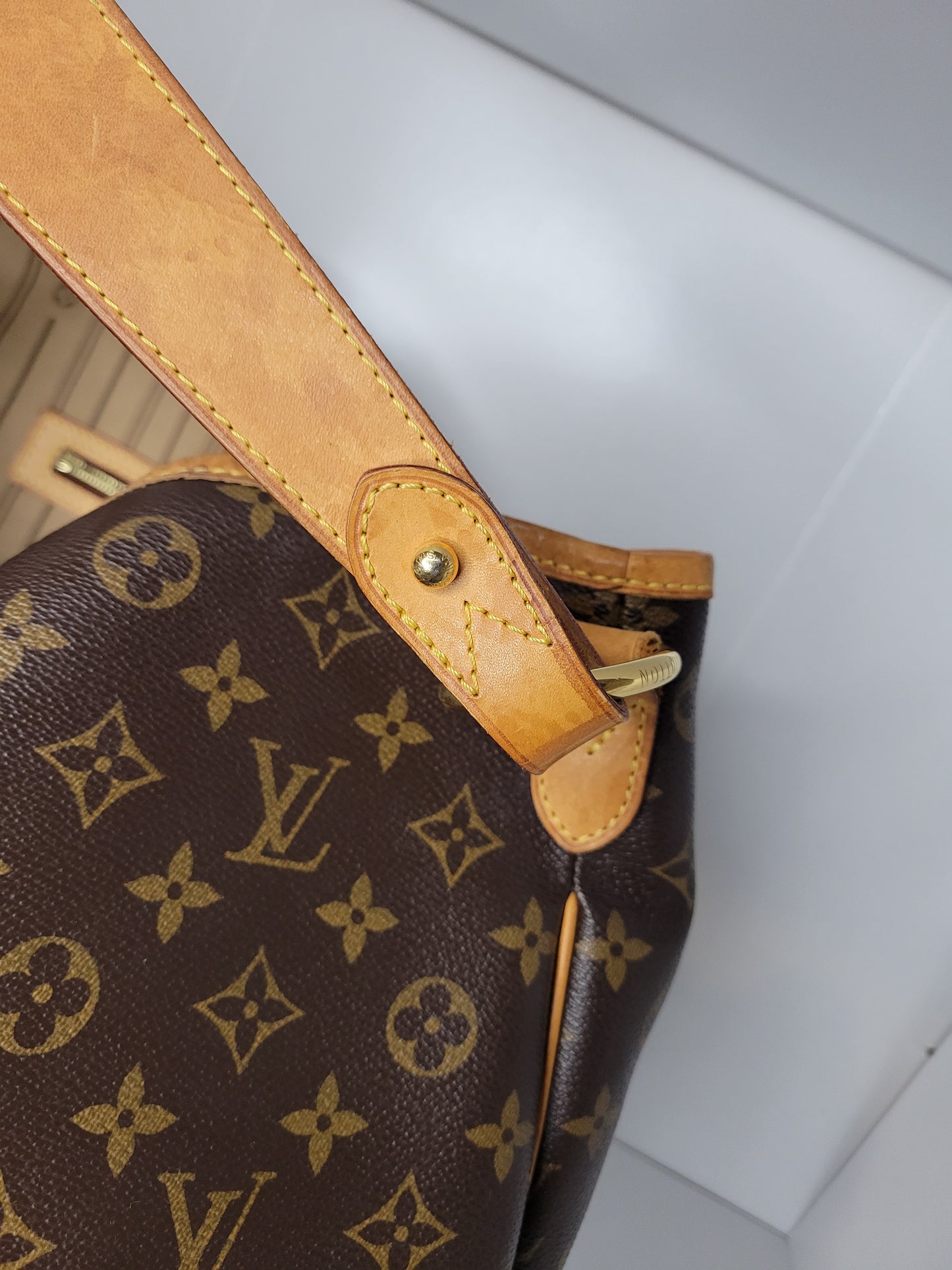 Louis Vuitton Monogram Delightful PM SD4120