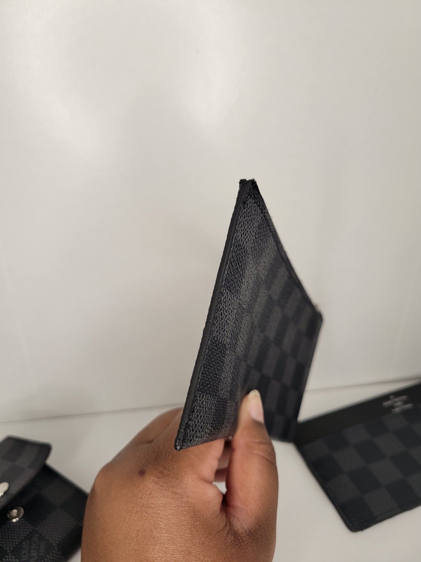 Louis Vuitton Damier Graphite Modulable Wallet