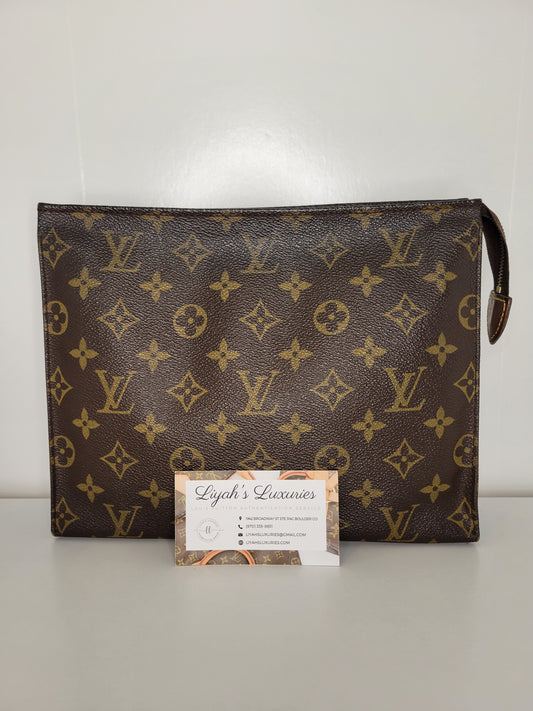 Louis Vuitton Vintage Toiletry 26 873 TH