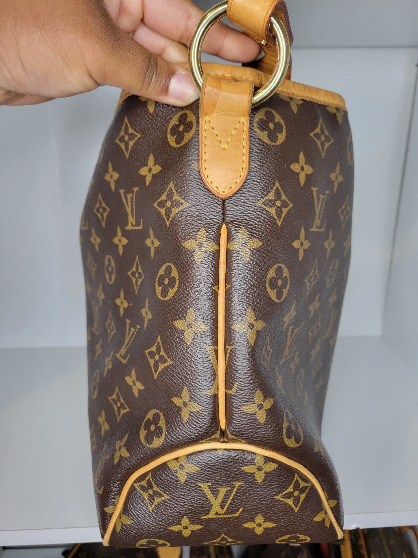 Louis Vuitton Monogram Delightful PM SD4120