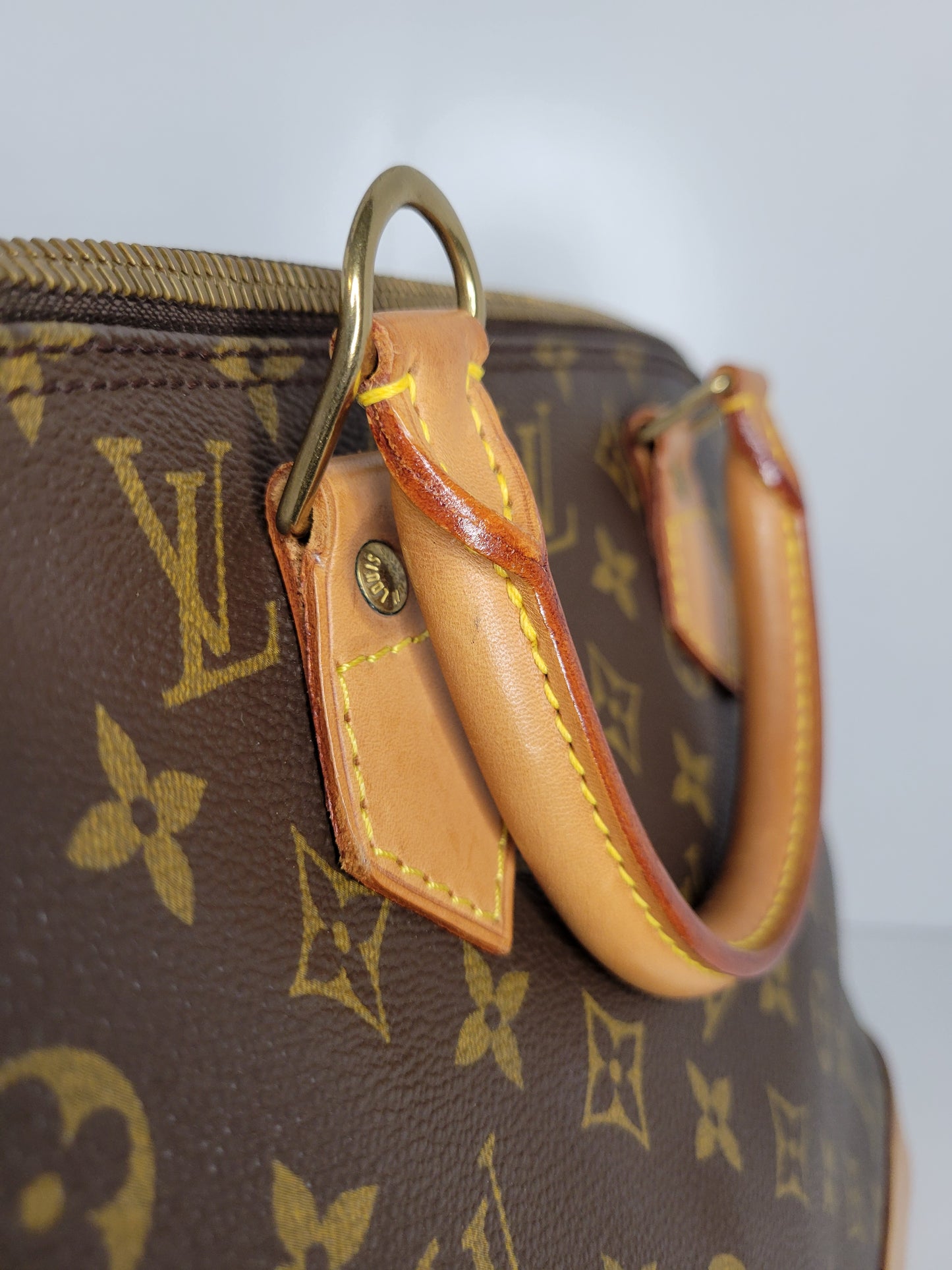 Louis Vuitton Monogram Alma PM BA0955