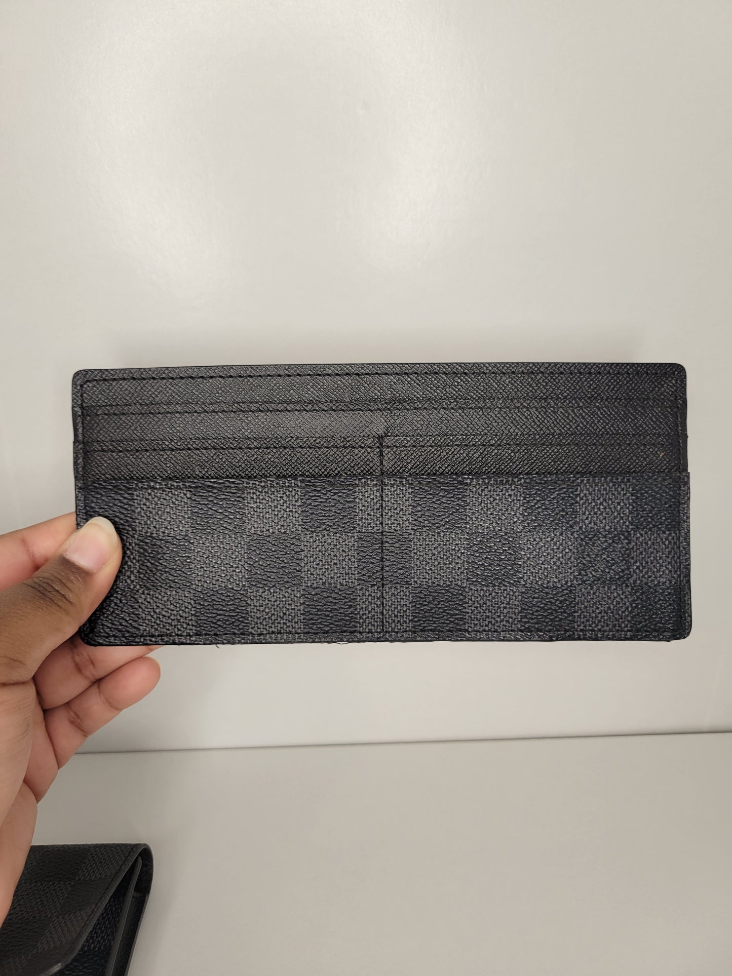 Louis Vuitton Damier Graphite Modulable Wallet