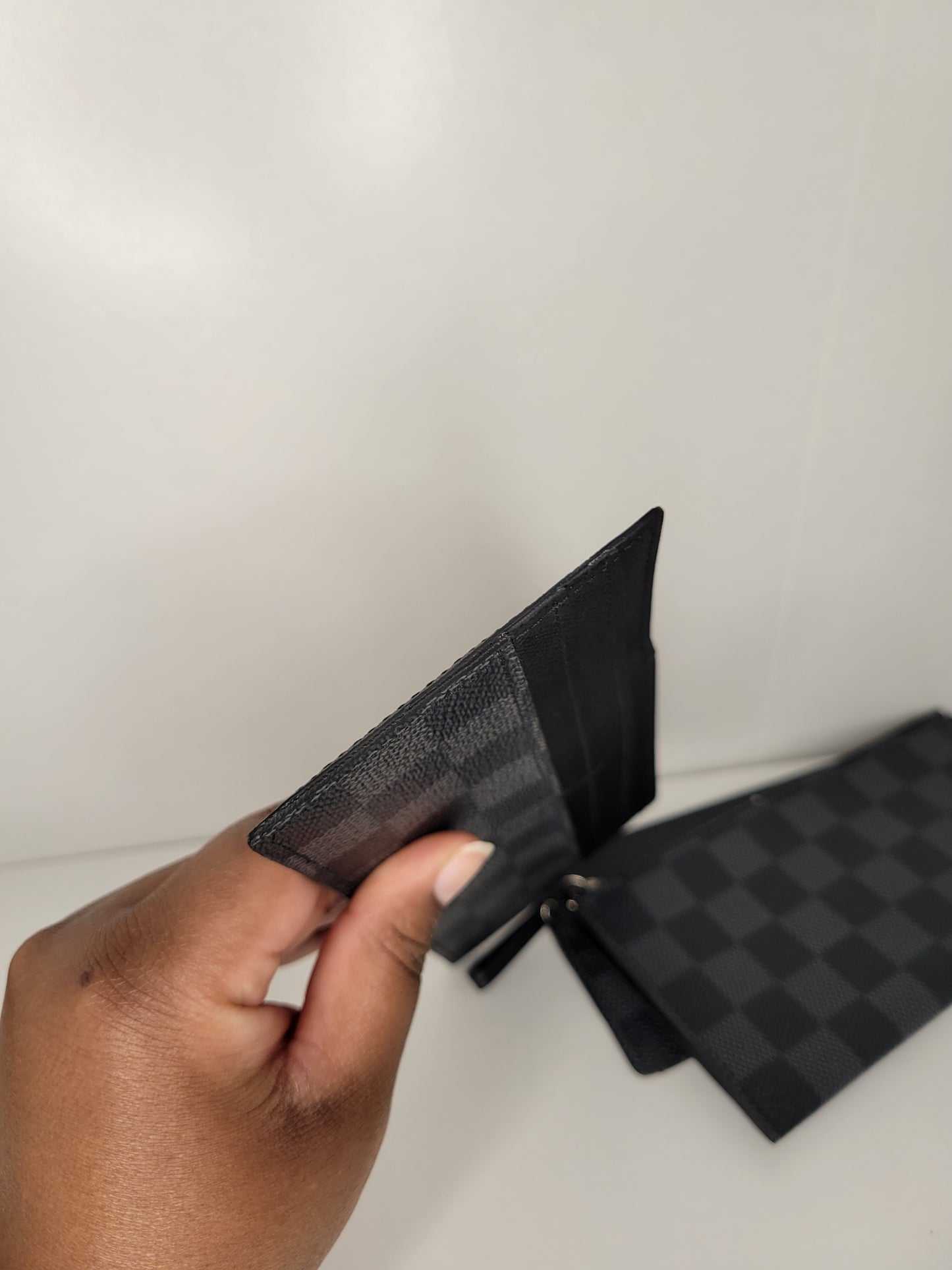 Louis Vuitton Damier Graphite Modulable Wallet