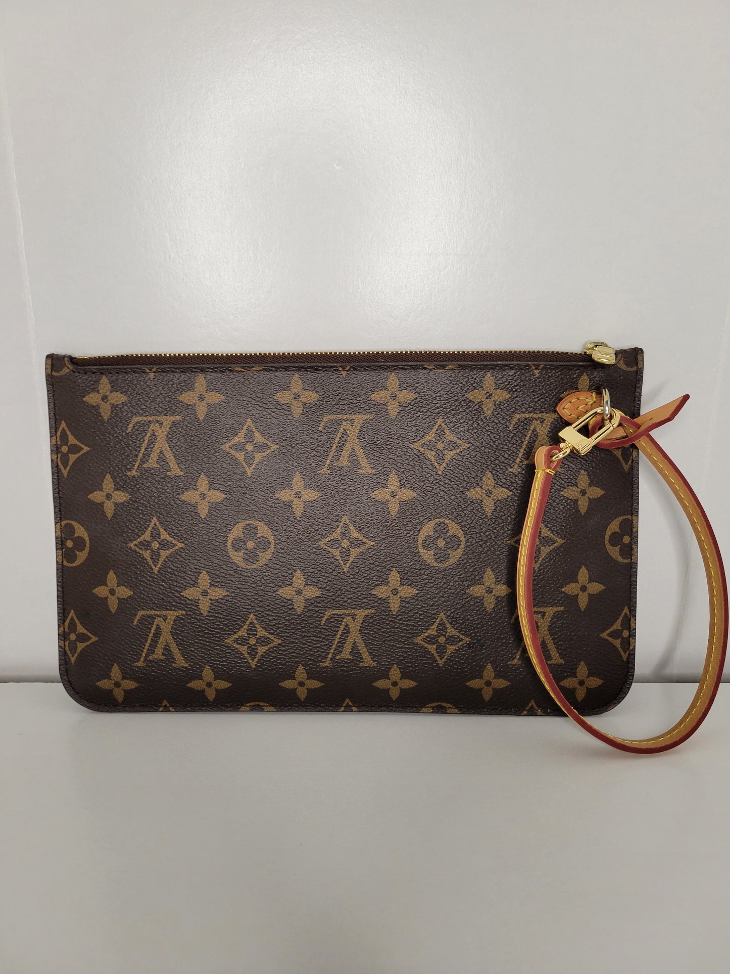 Louis Vuitton Neverfull Pochette Clutch MM/GM SD1156