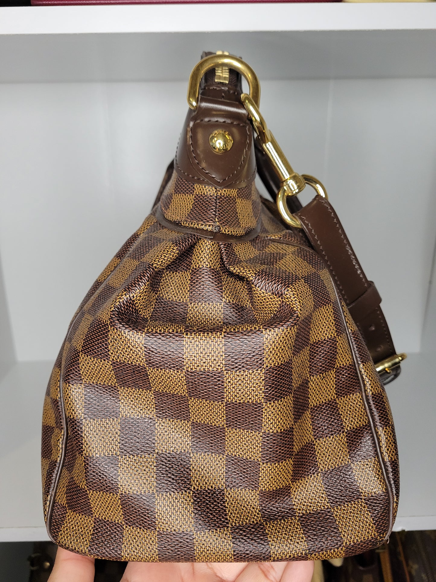 Louis Vuitton Damier Ebene Trevi GM SD2101