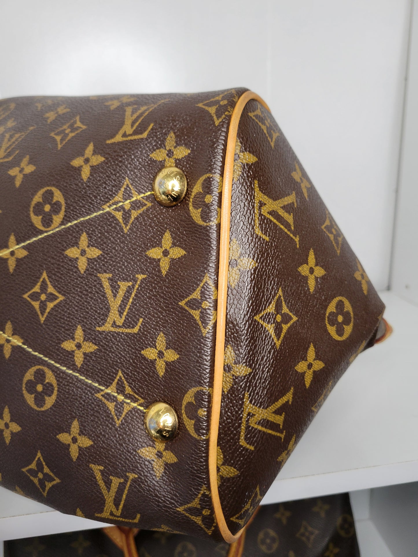 Louis Vuitton Monogram Tivoli GM SD1029