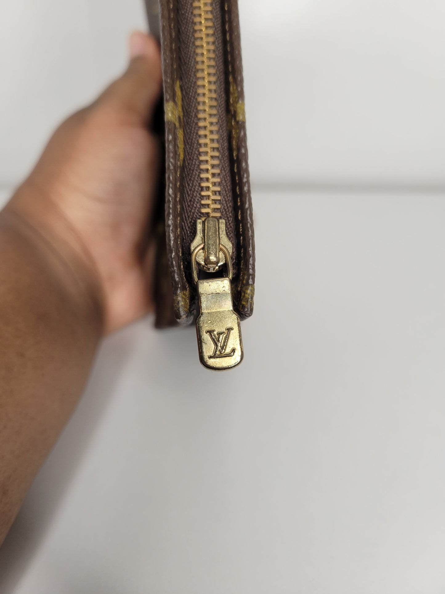 Louis Vuitton Vintage Clutch 872 RA