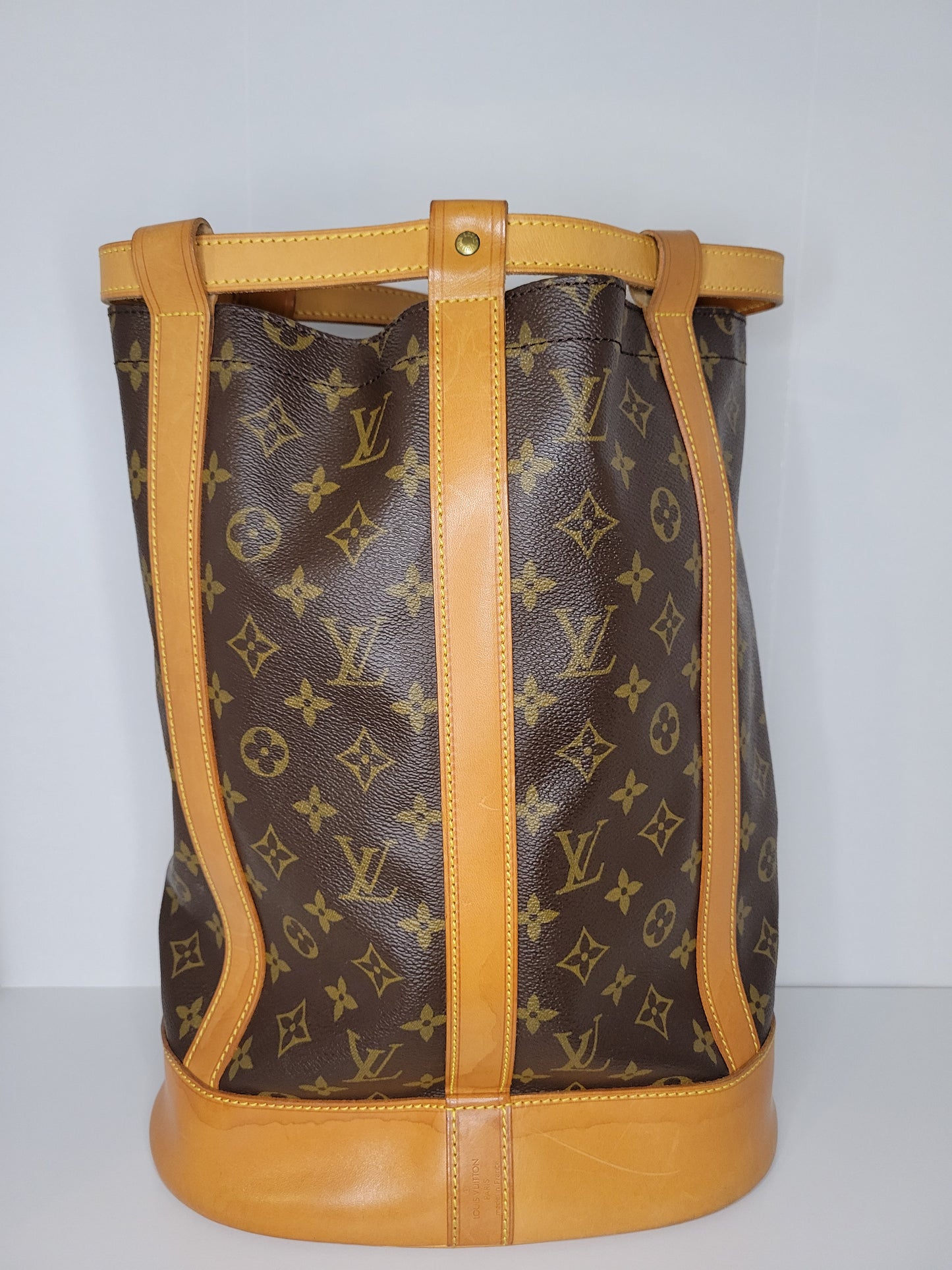 Louis Vuitton Randonnee Backpack PM AS0996