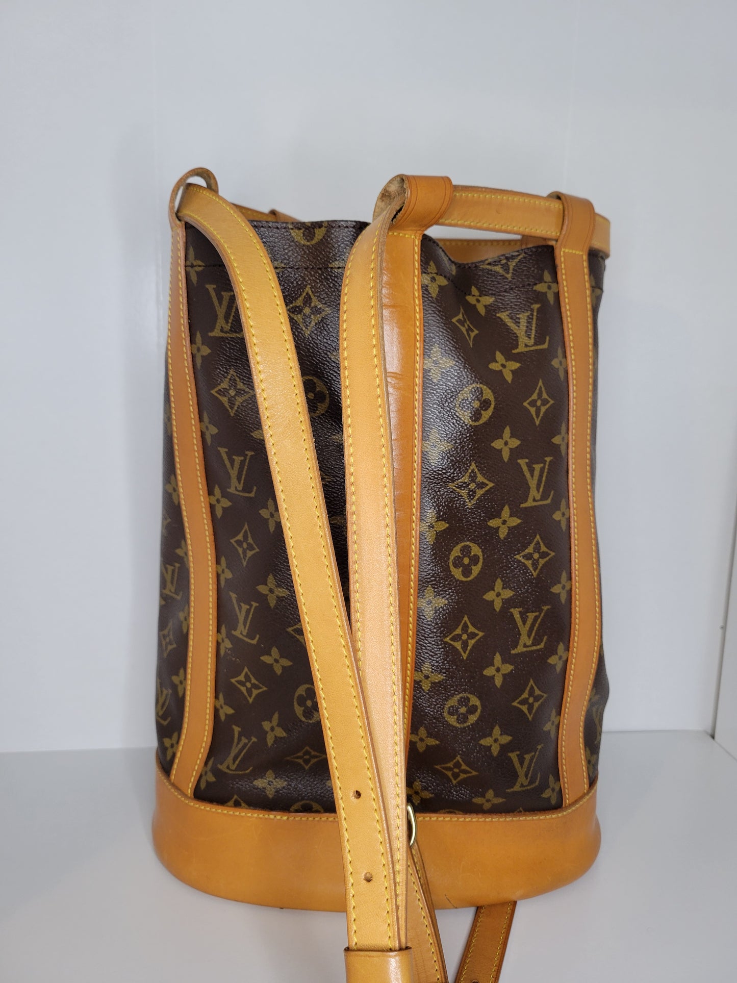 Louis Vuitton Randonnee Backpack PM AS0996