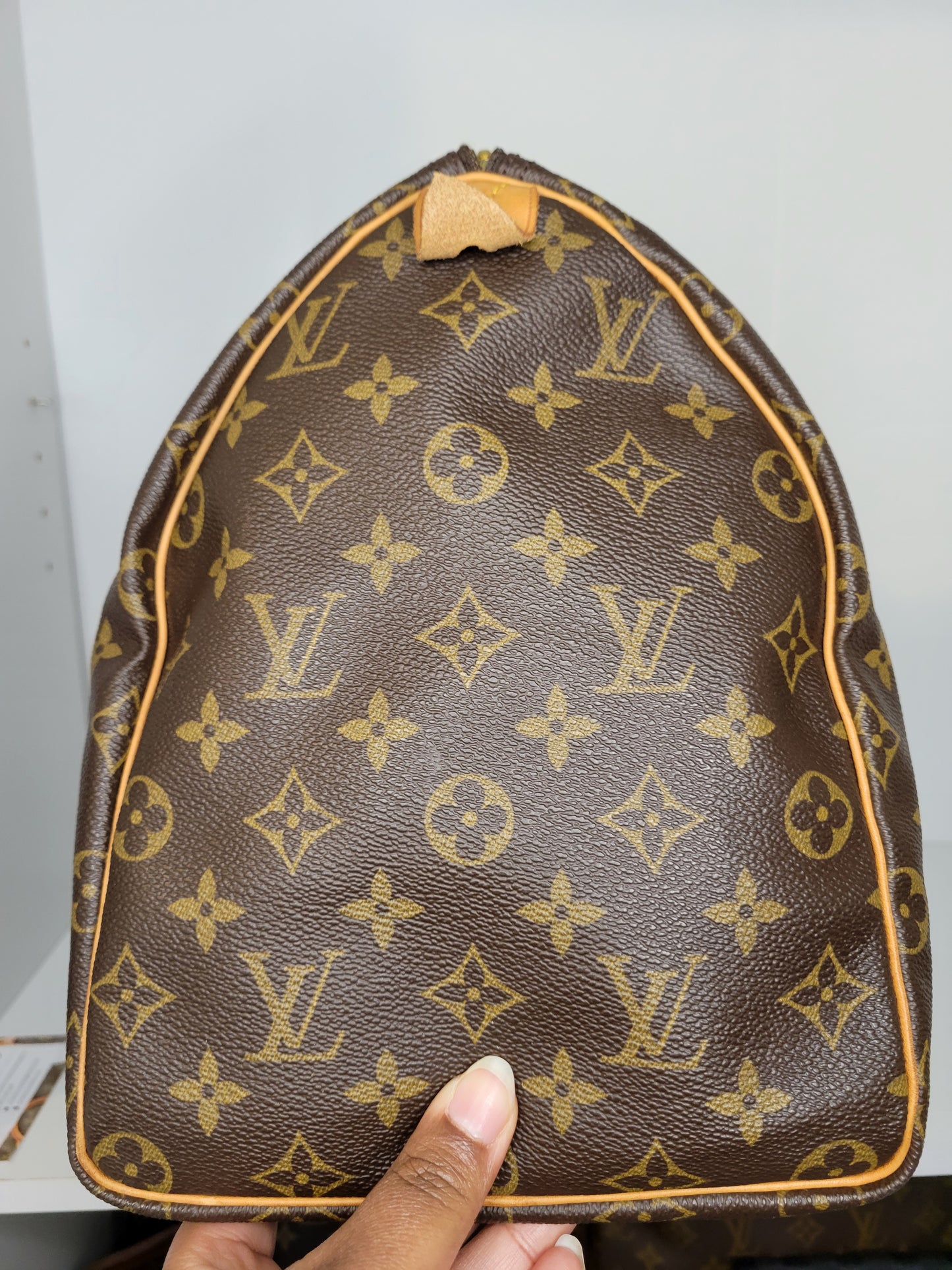 Louis Vuitton Monogram Speedy 40 SP0943