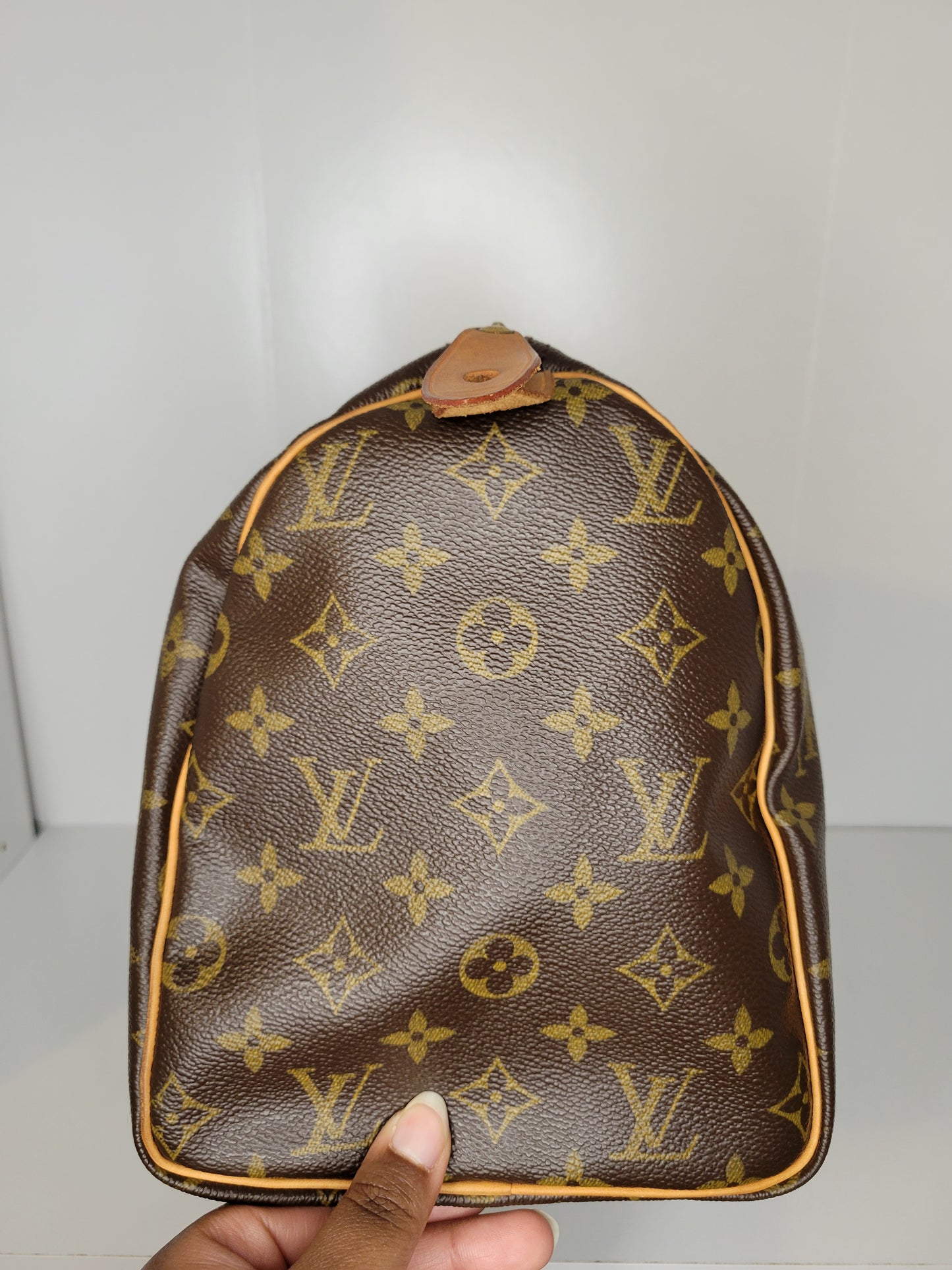 Louis Vuitton Monogram Speedy 30 TH0023