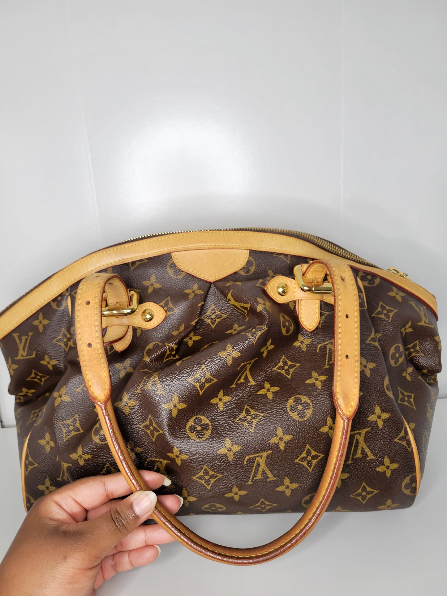 Louis Vuitton Monogram Tivoli GM SD1029