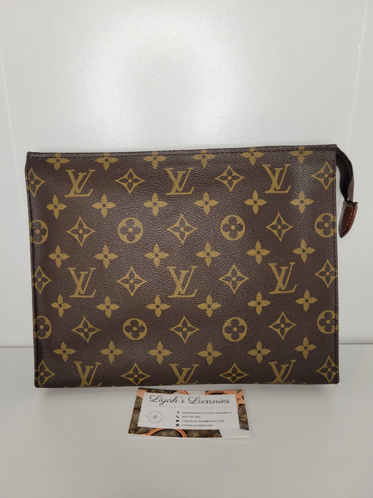 Louis Vuitton Vintage Toiletry 26 Monogram