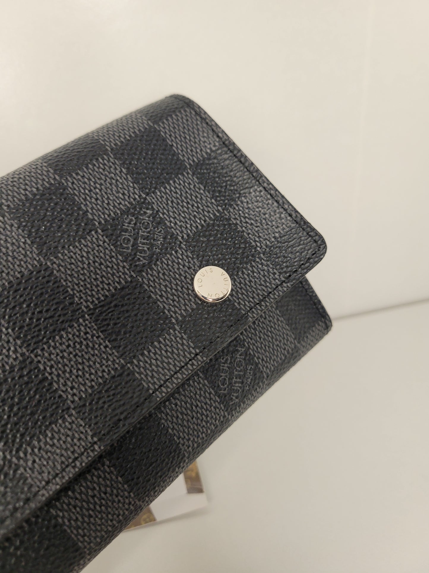 Louis Vuitton Damier Graphite Modulable Wallet