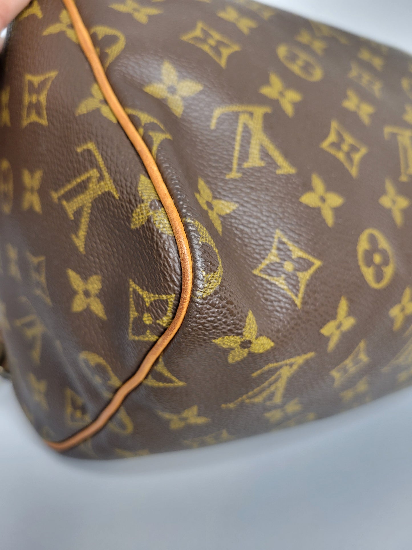 Louis Vuitton Monogram Speedy 30 SD1903