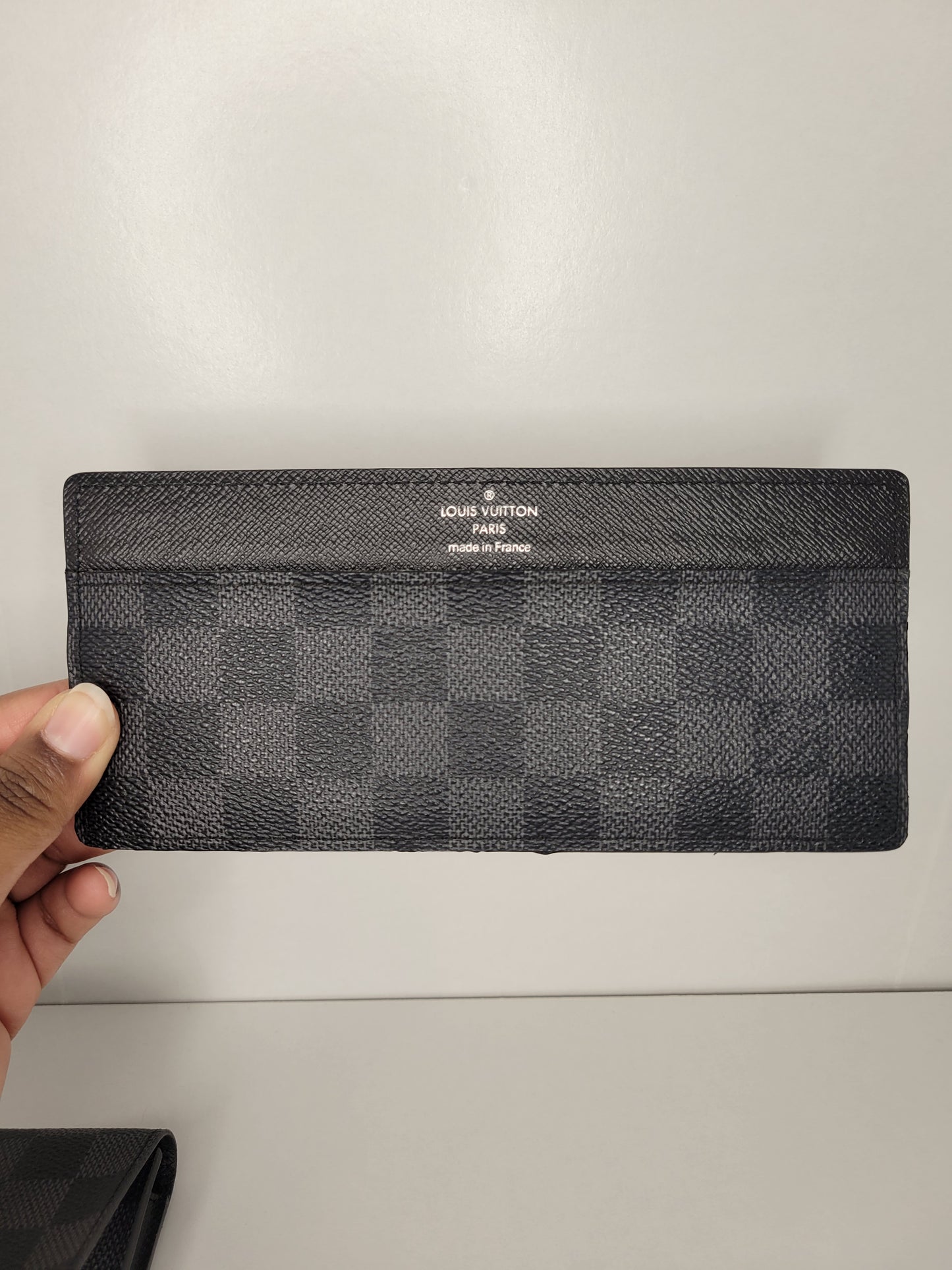 Louis Vuitton Damier Graphite Modulable Wallet