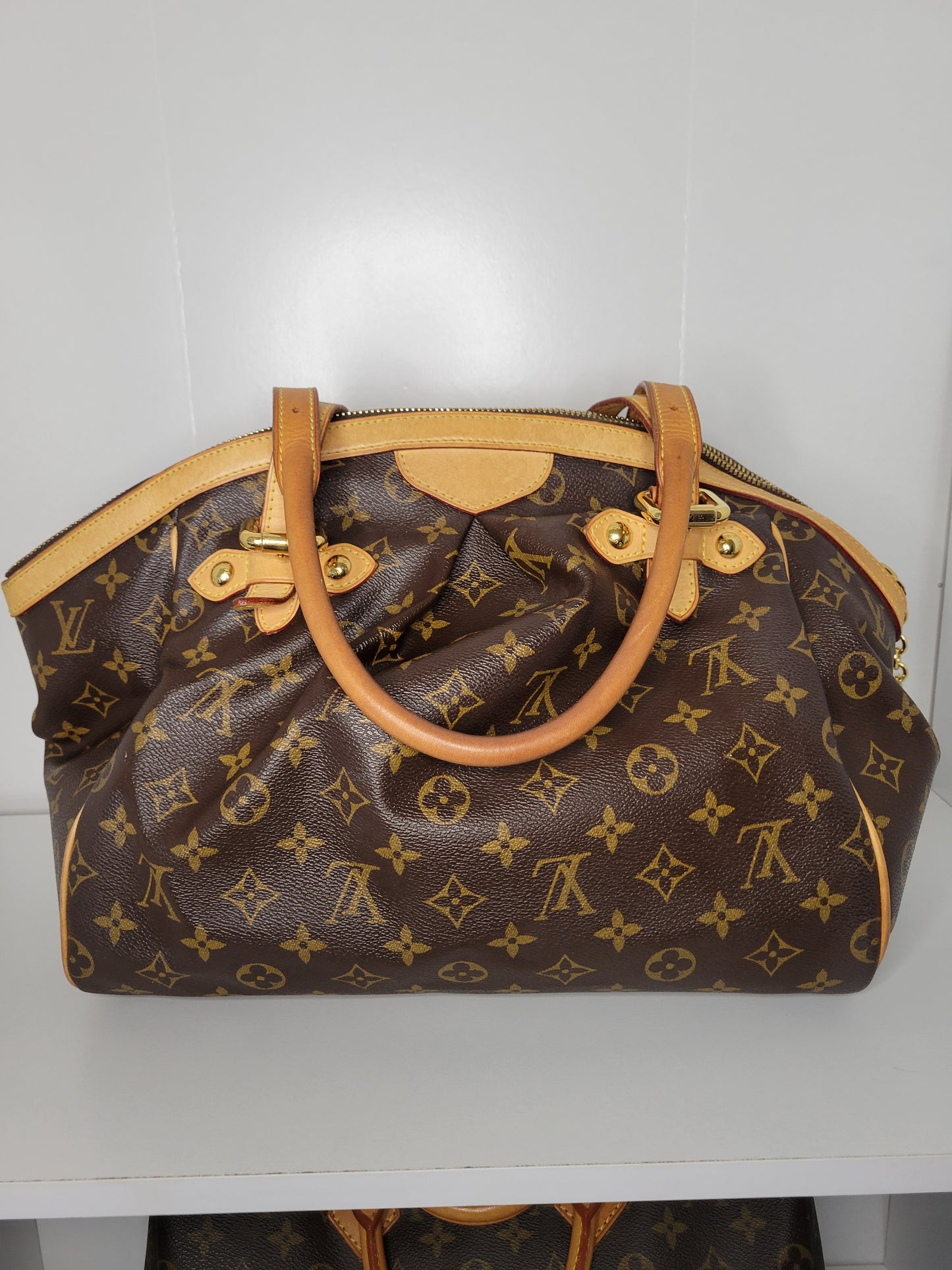 Louis Vuitton Monogram Tivoli GM SD1029