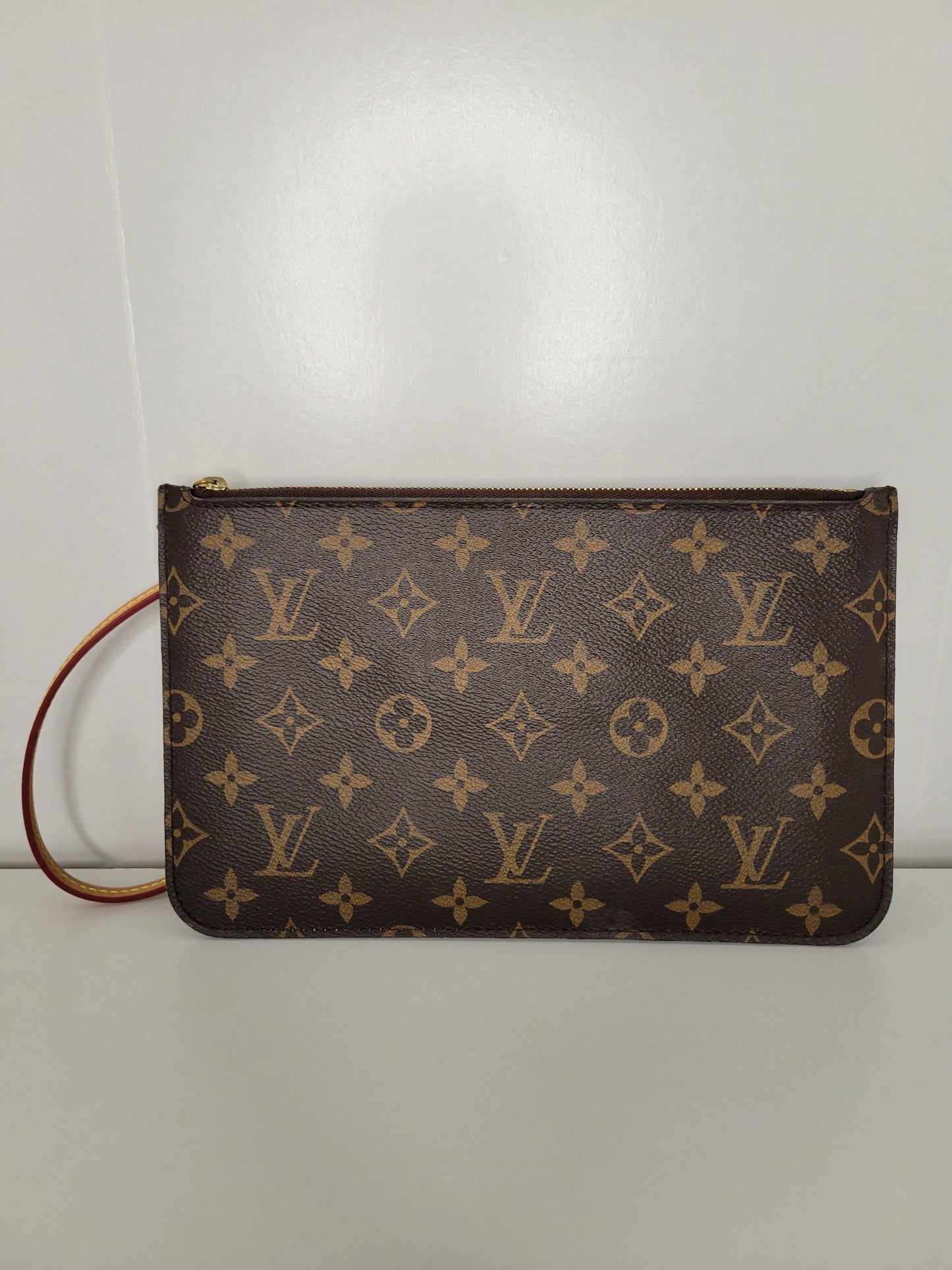 Louis Vuitton Neverfull Pochette Clutch MM/GM SD1156