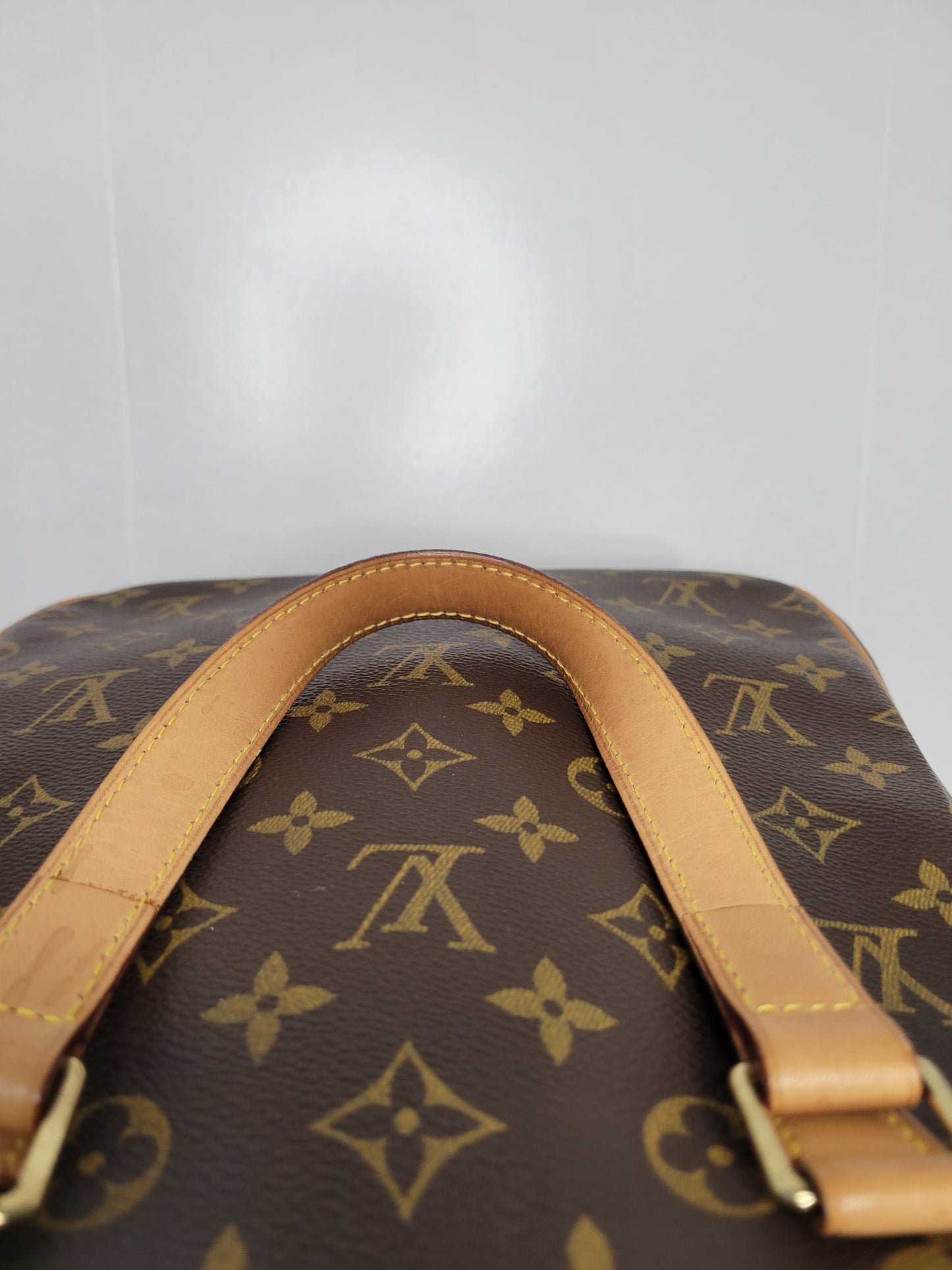 Louis Vuitton Monogram Excentri Citi Handbag