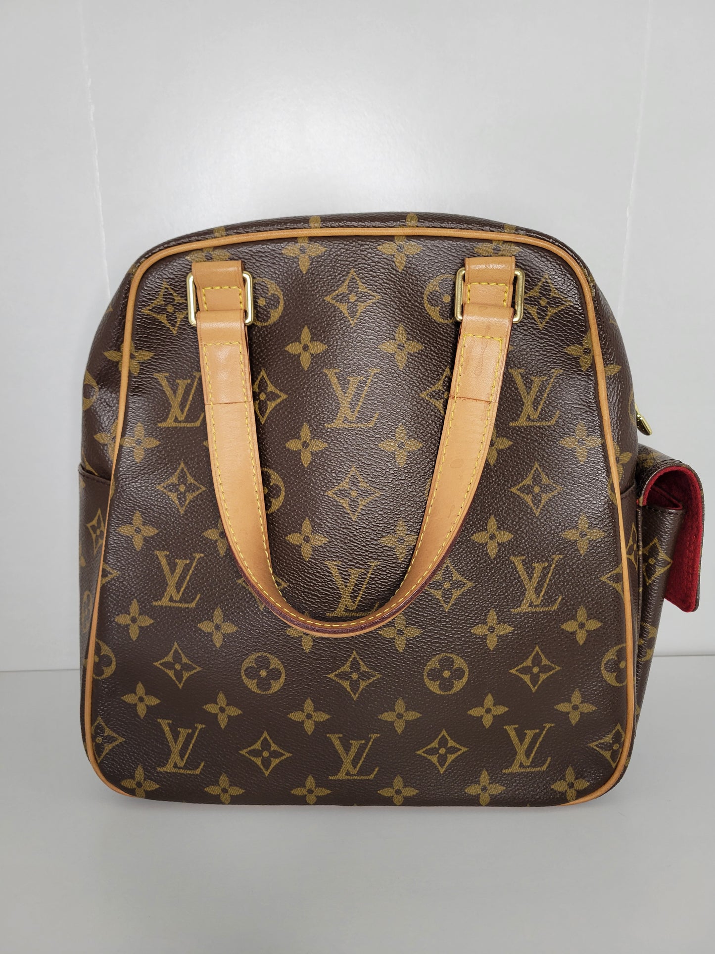 Louis Vuitton Monogram Excentri Citi Handbag