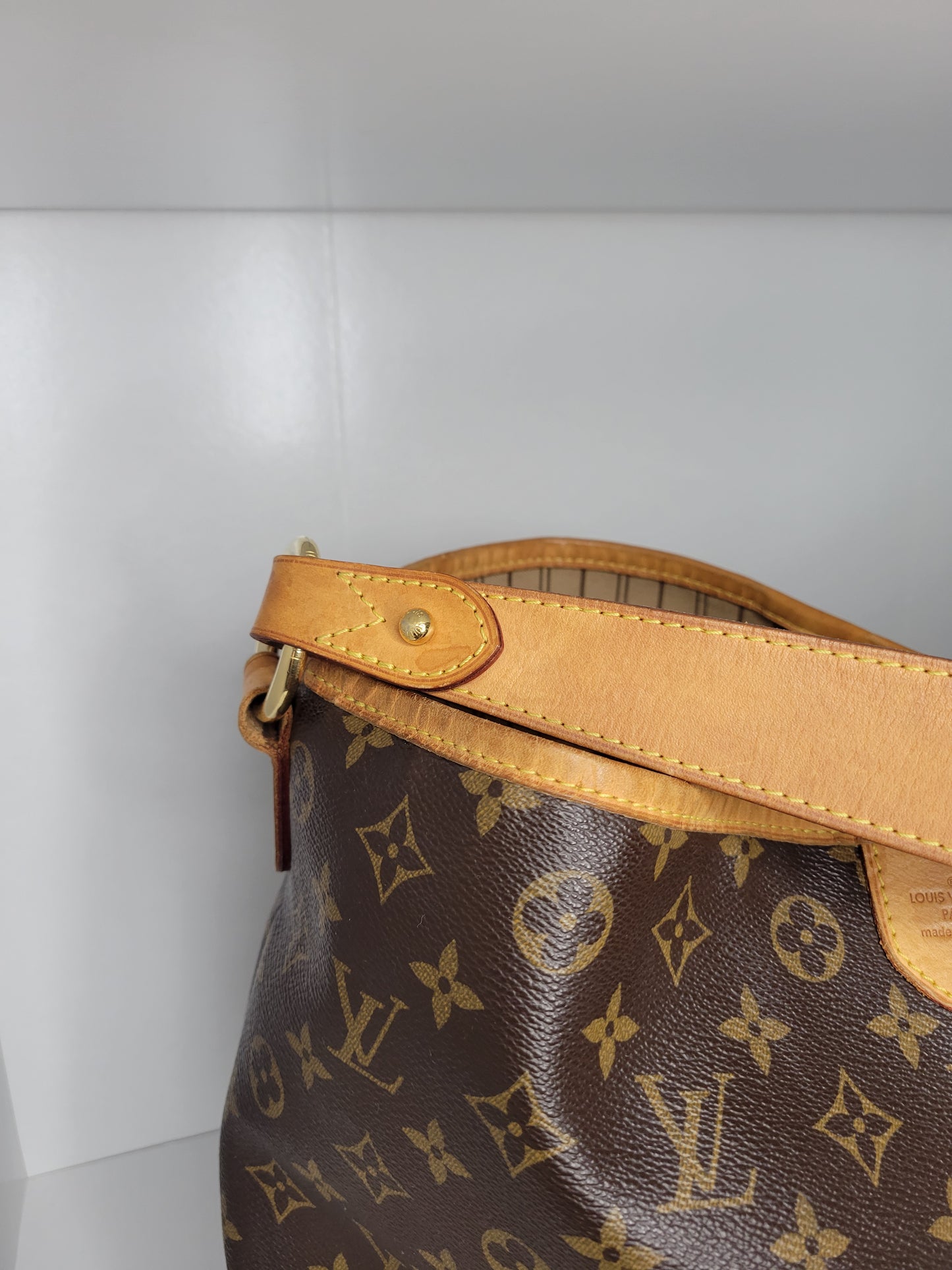 Louis Vuitton Monogram Delightful PM SD4120