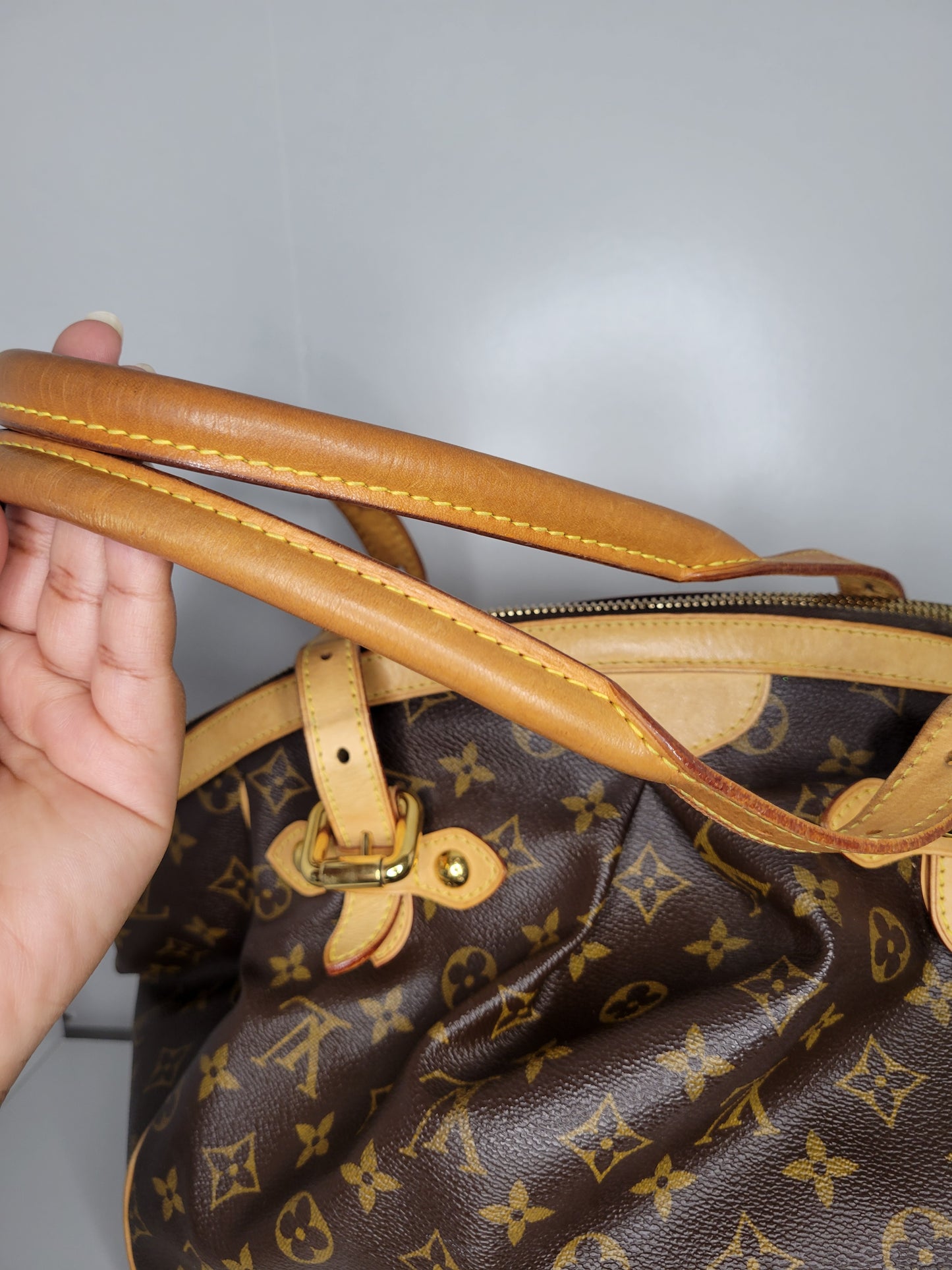 Louis Vuitton Monogram Tivoli GM SD1029