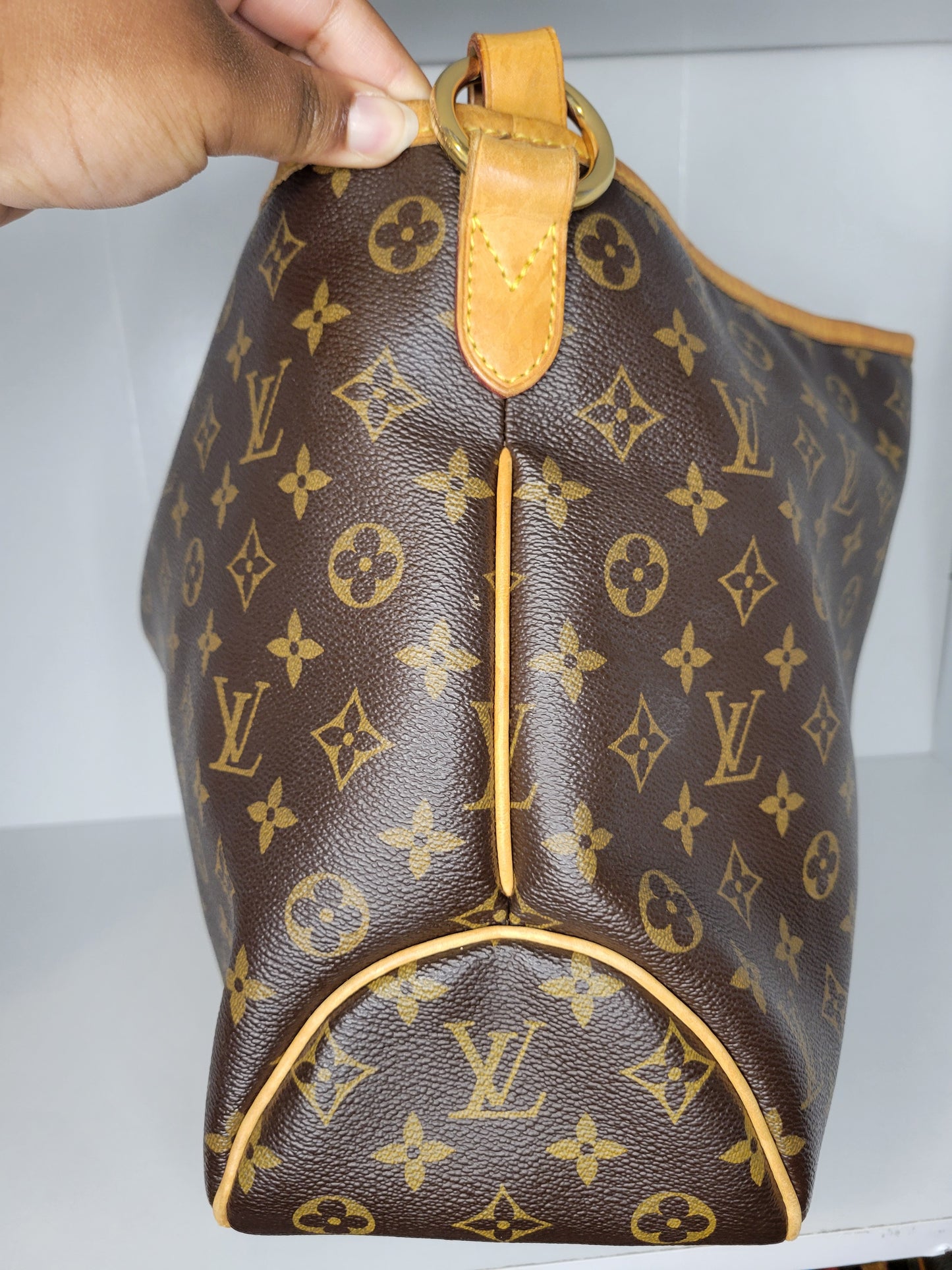 Louis Vuitton Monogram Delightful PM SD4120