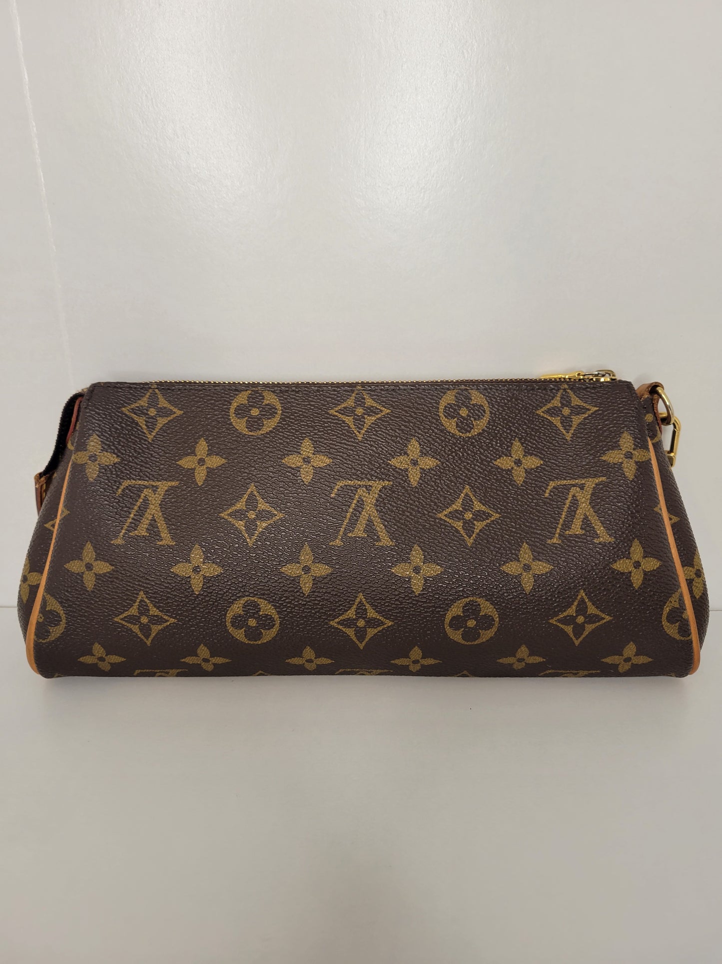 Louis Vuitton Monogram Eva Crossbody Clutch SD0144