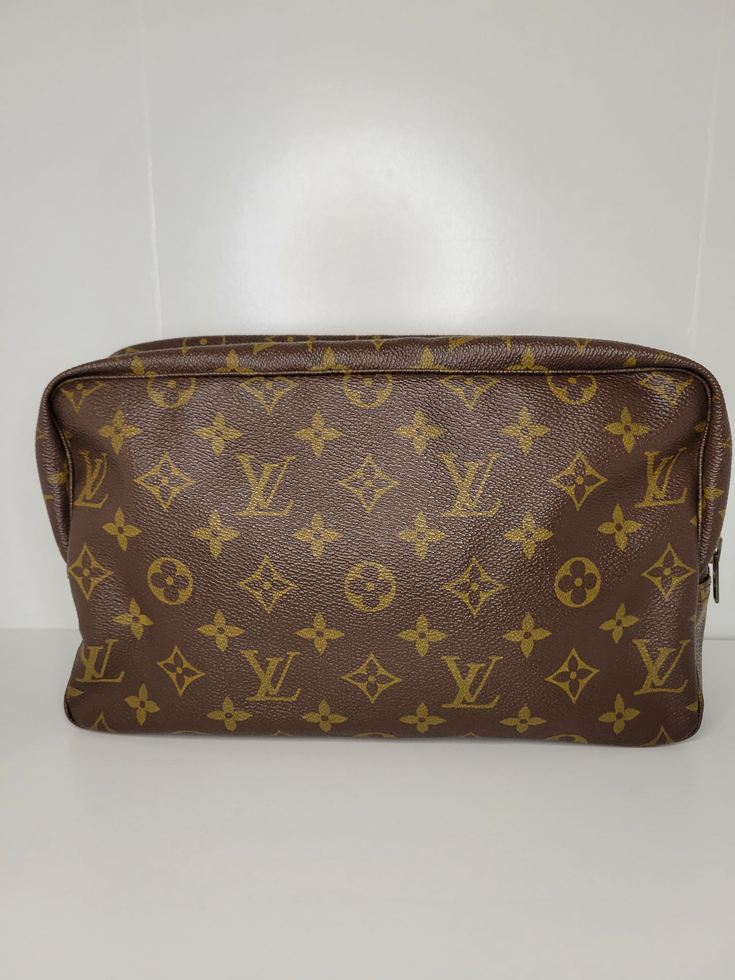 Louis Vuitton Vintage Monogram Trousse 28