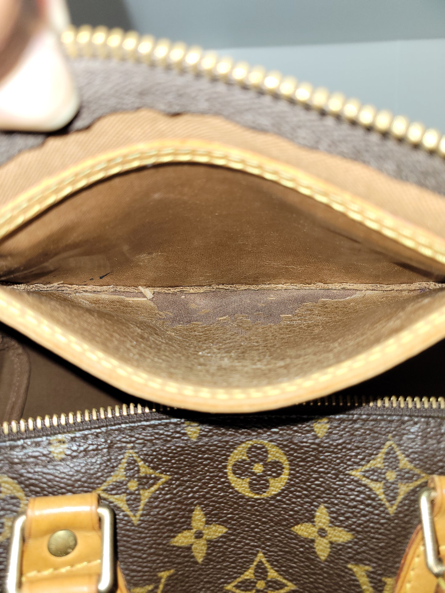 (Reserved) Louis Vuitton Speedy 30 Vintage Monogram AA1023