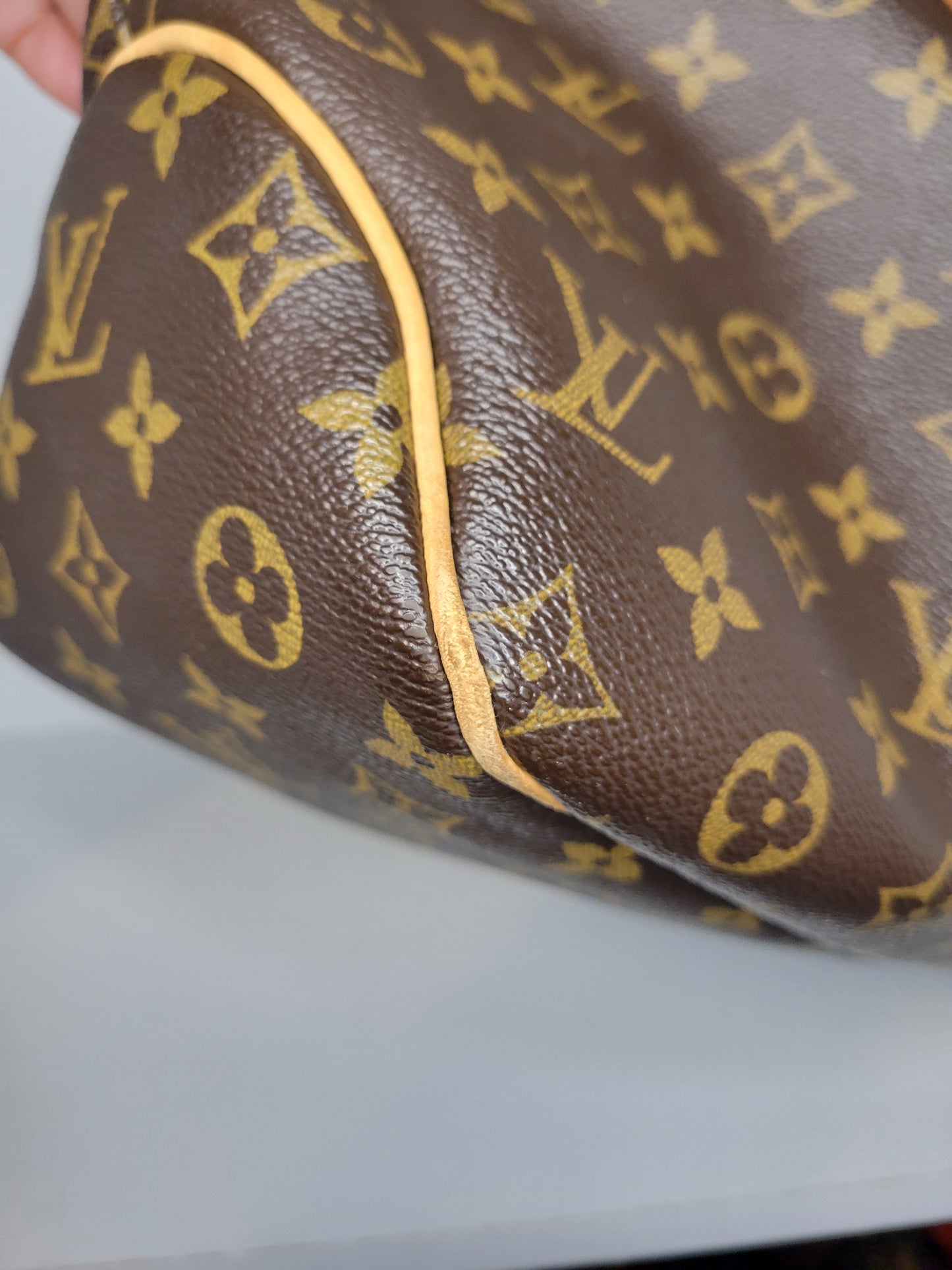 Louis Vuitton Monogram Delightful PM SD4120