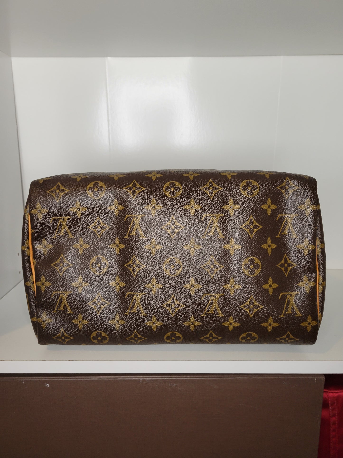 (Reserved) Louis Vuitton Speedy 30 Vintage Monogram AA1023