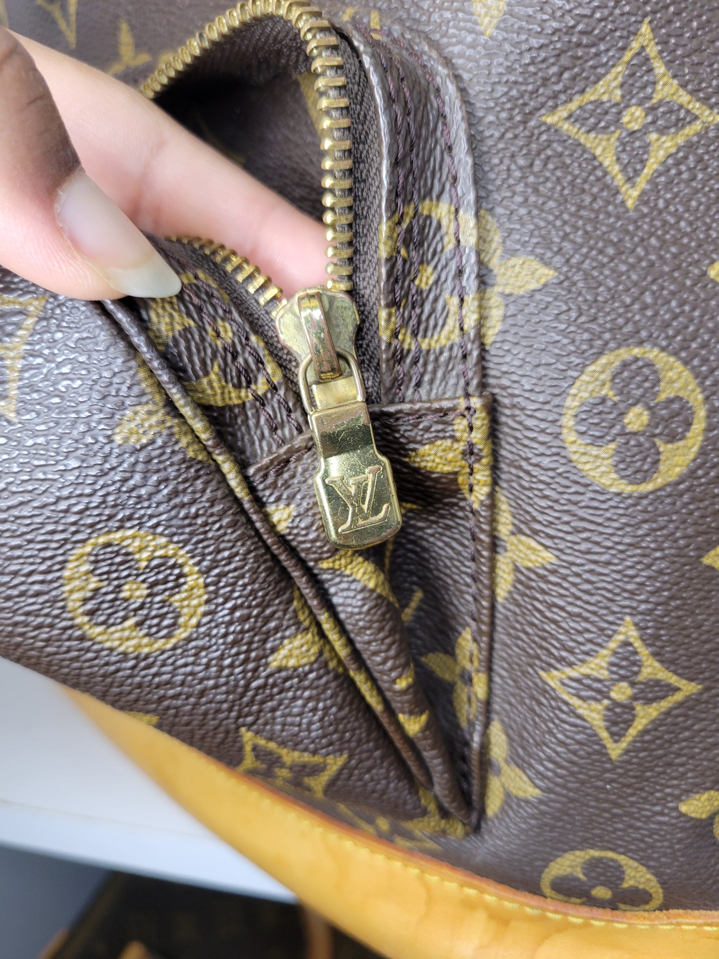 (Reserved) Louis Vuitton Monogram Montsouris Backpack GM