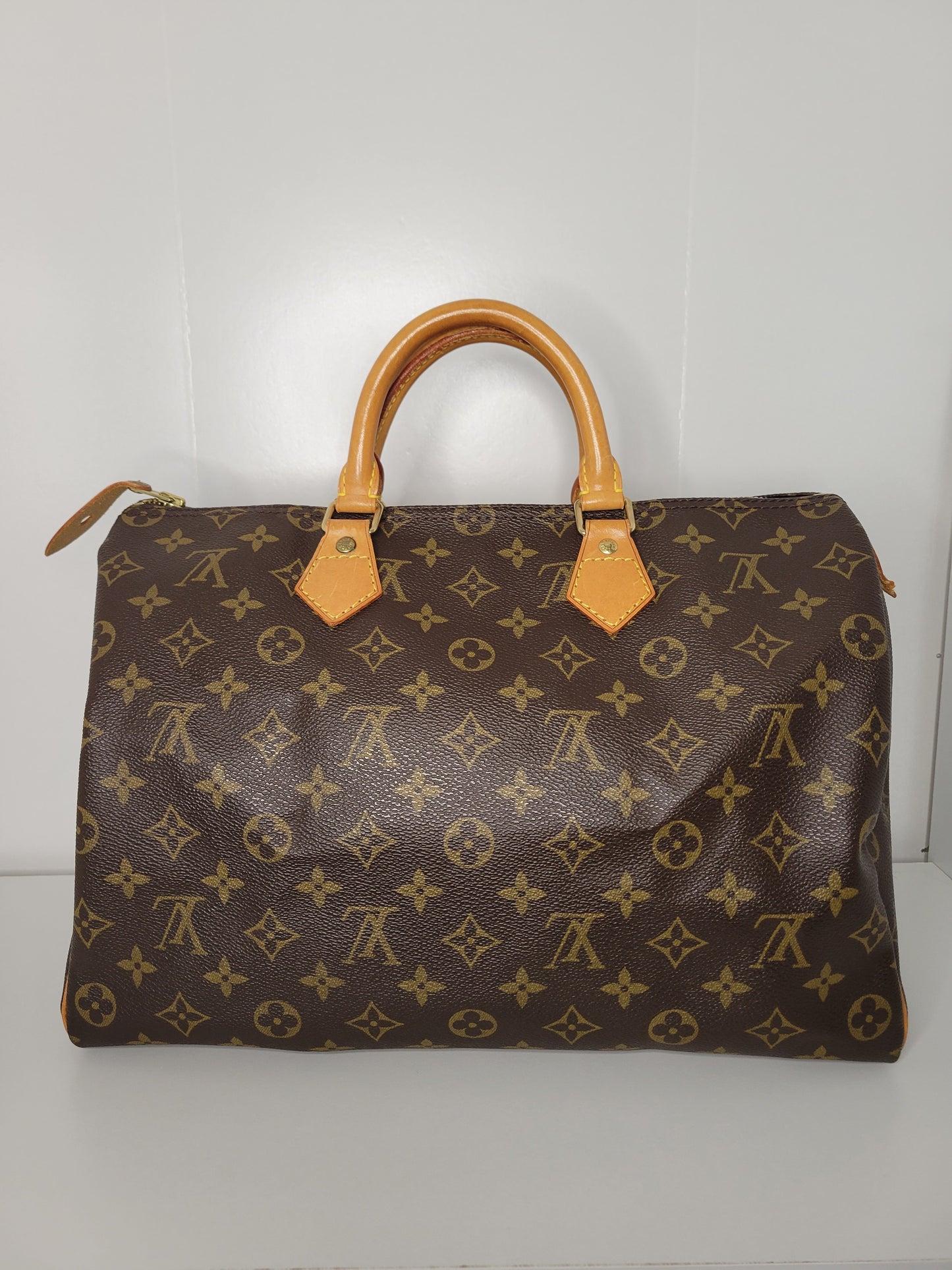 Louis Vuitton Monogram Speedy 35 SP1922