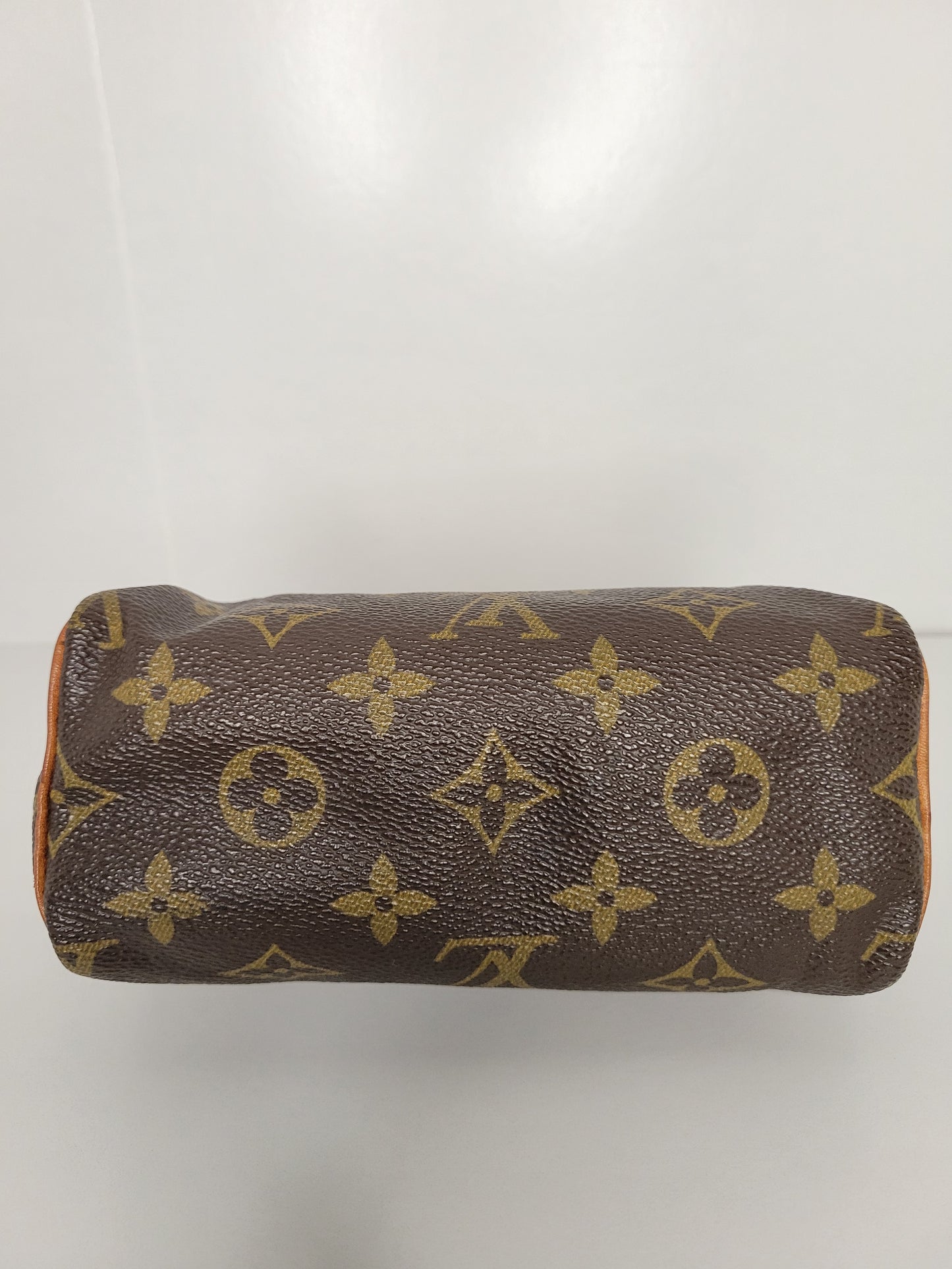 Louis Vuitton Mini Speedy HL w/ Monogram Strap