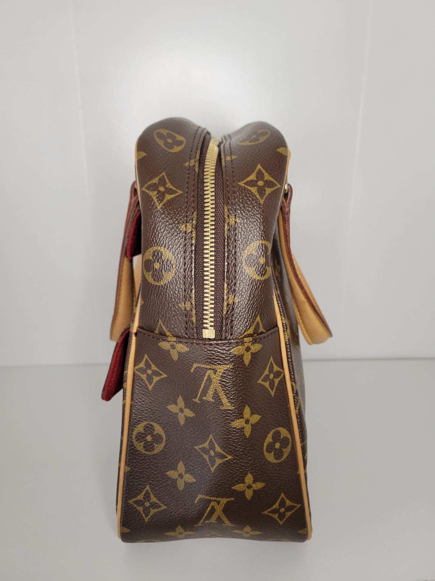 Louis Vuitton Monogram Excentri Citi Handbag