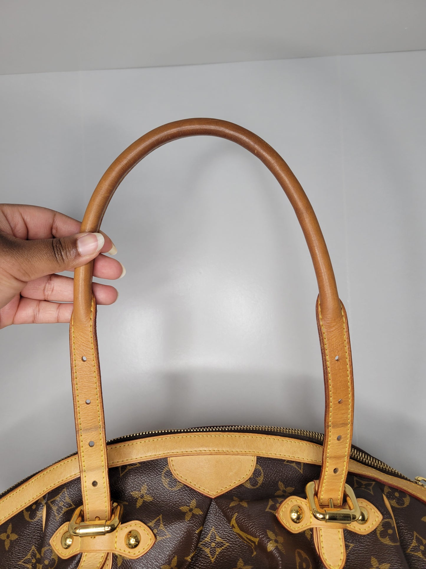 Louis Vuitton Monogram Tivoli GM SD1029