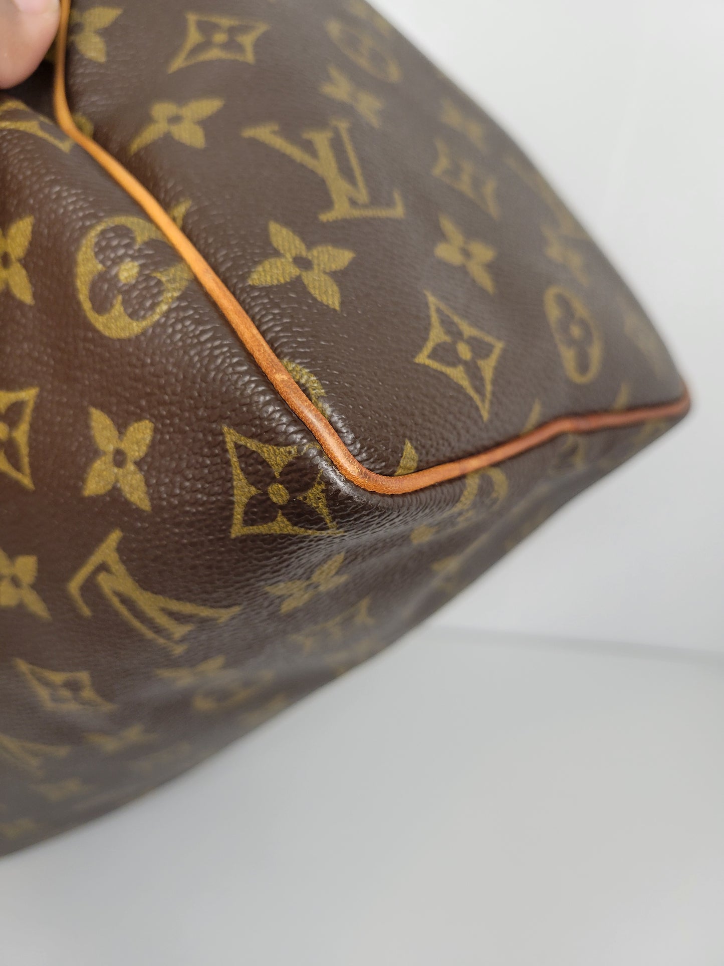 Louis Vuitton Vintage Speedy 25 Monogram