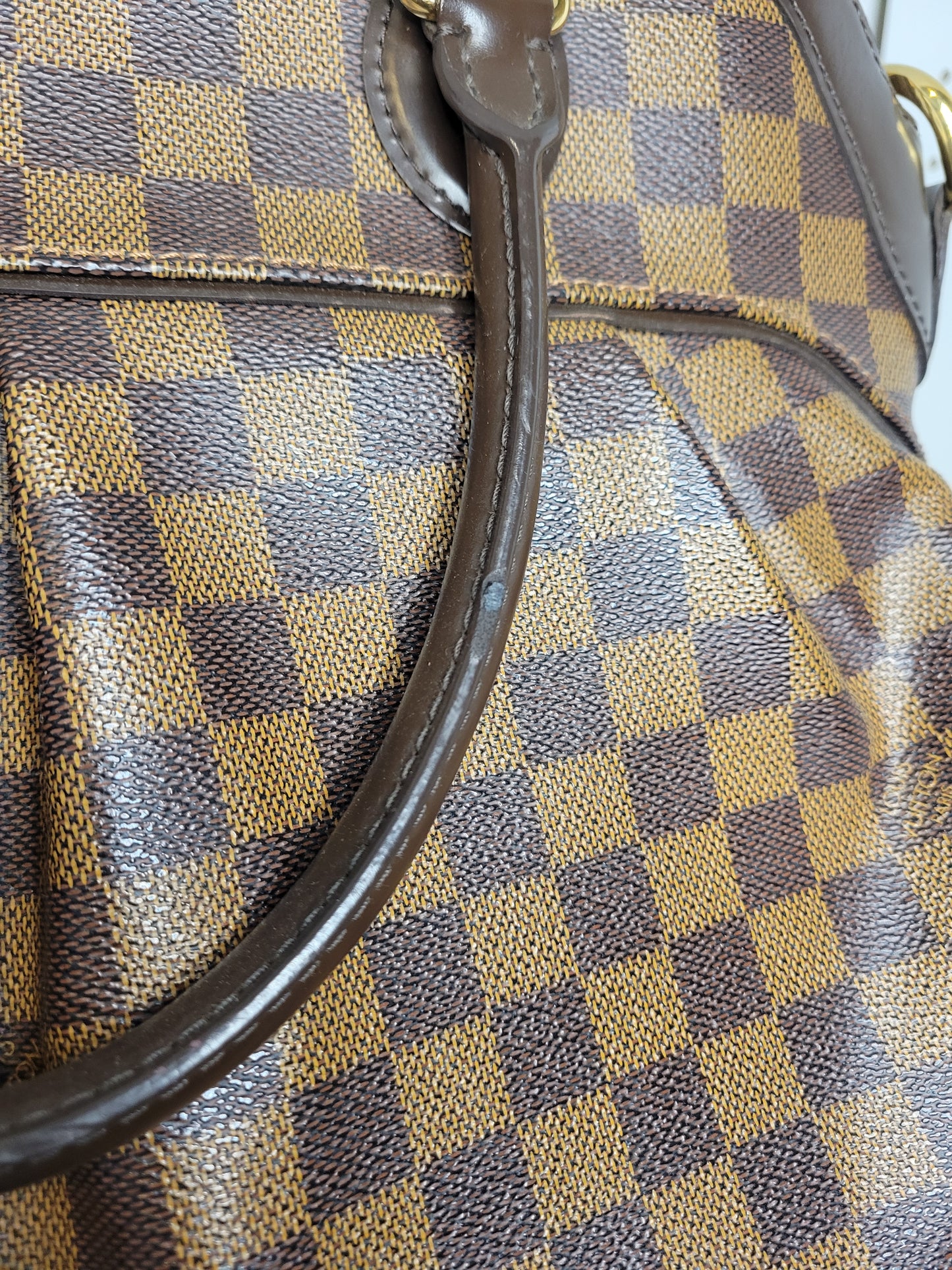 Louis Vuitton Damier Ebene Trevi GM SD2101