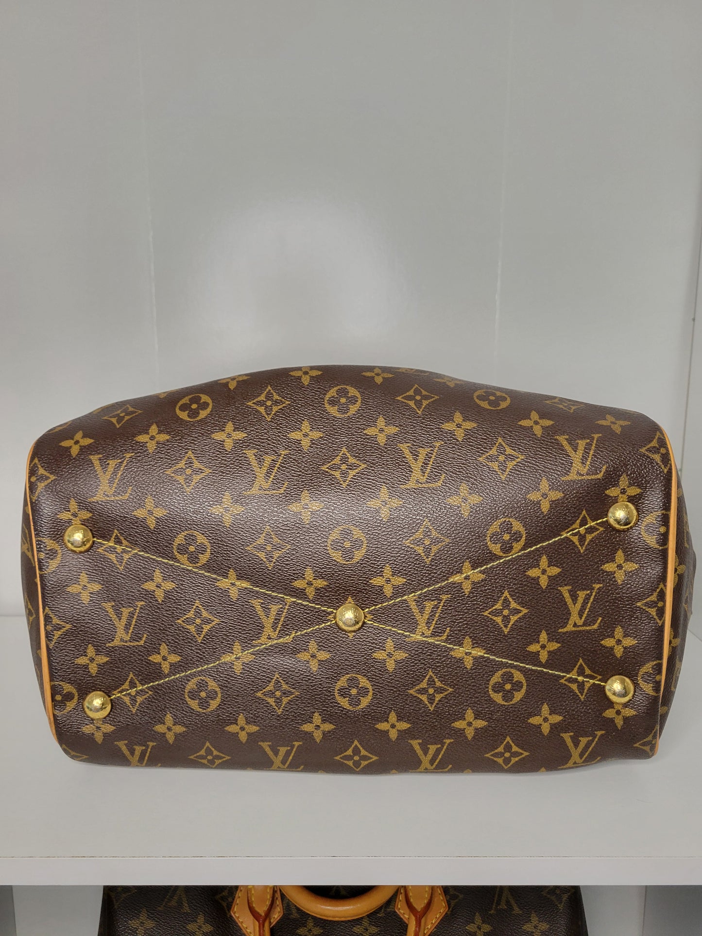 Louis Vuitton Monogram Tivoli GM SD1029