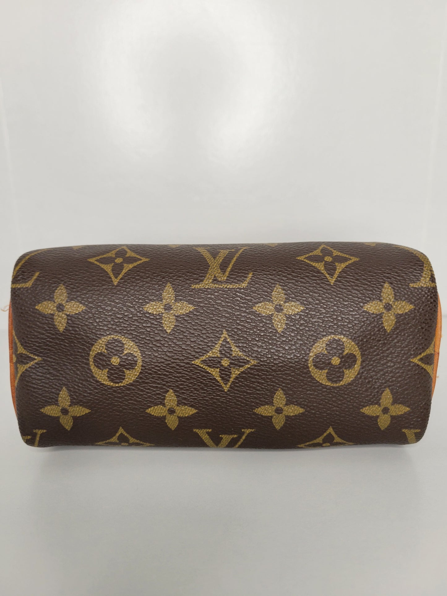 Louis Vuitton Mini Speedy HL w / Strap