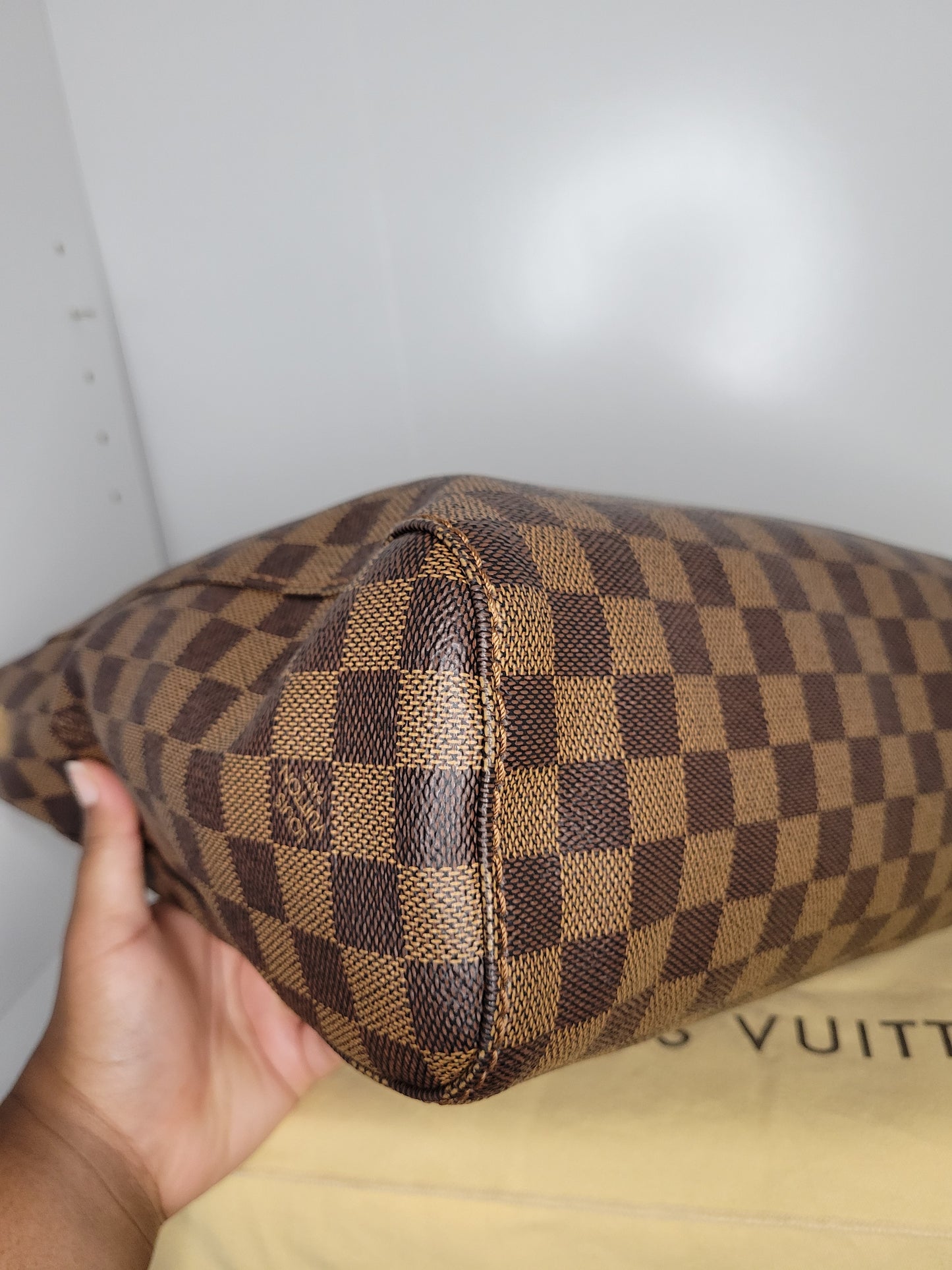 Louis Vuitton Damier Ebene Portobello PM SP4122