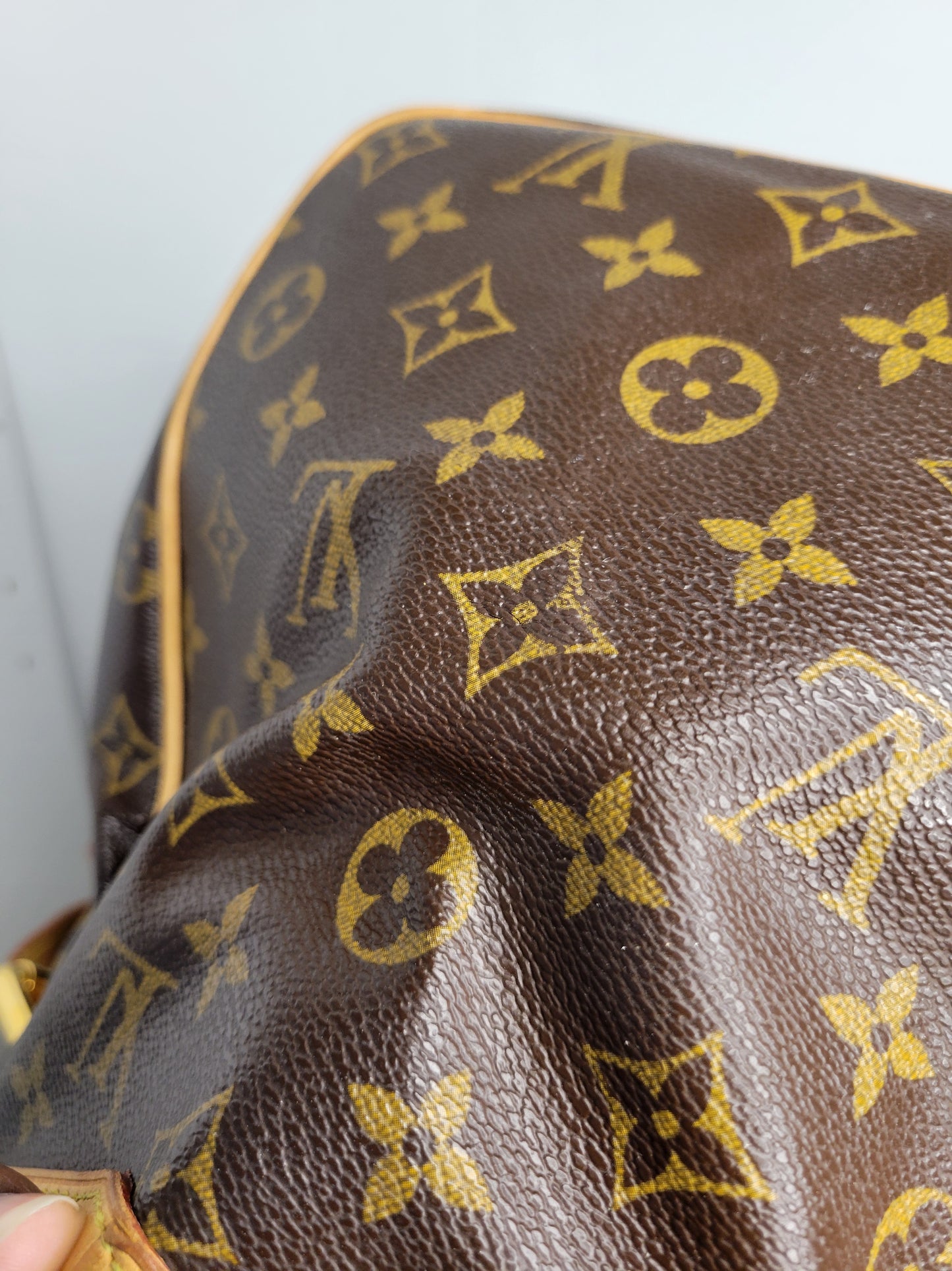 Louis Vuitton Monogram Tivoli GM SD1029