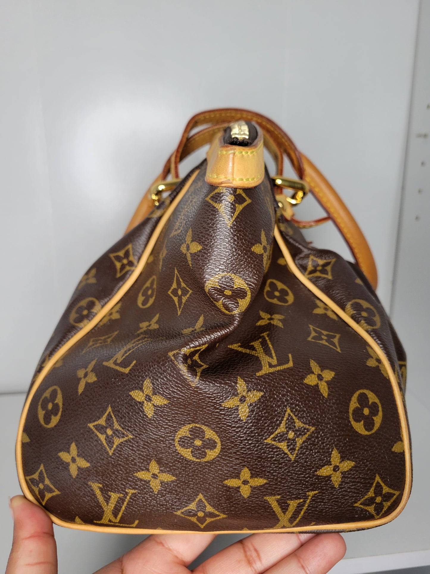 Louis Vuitton Monogram Tivoli GM SD1029