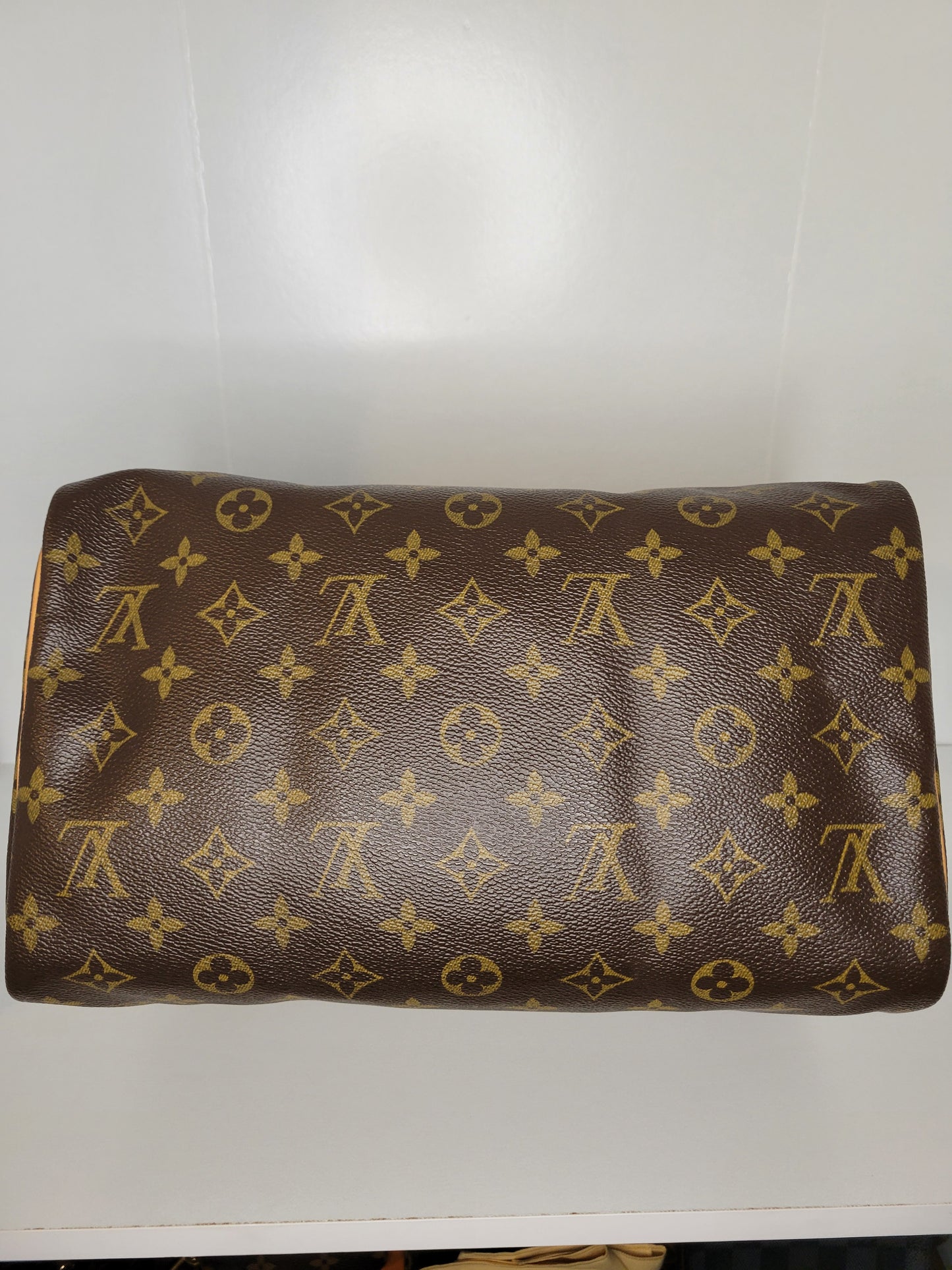 Louis Vuitton Monogram Speedy 30 TH0023